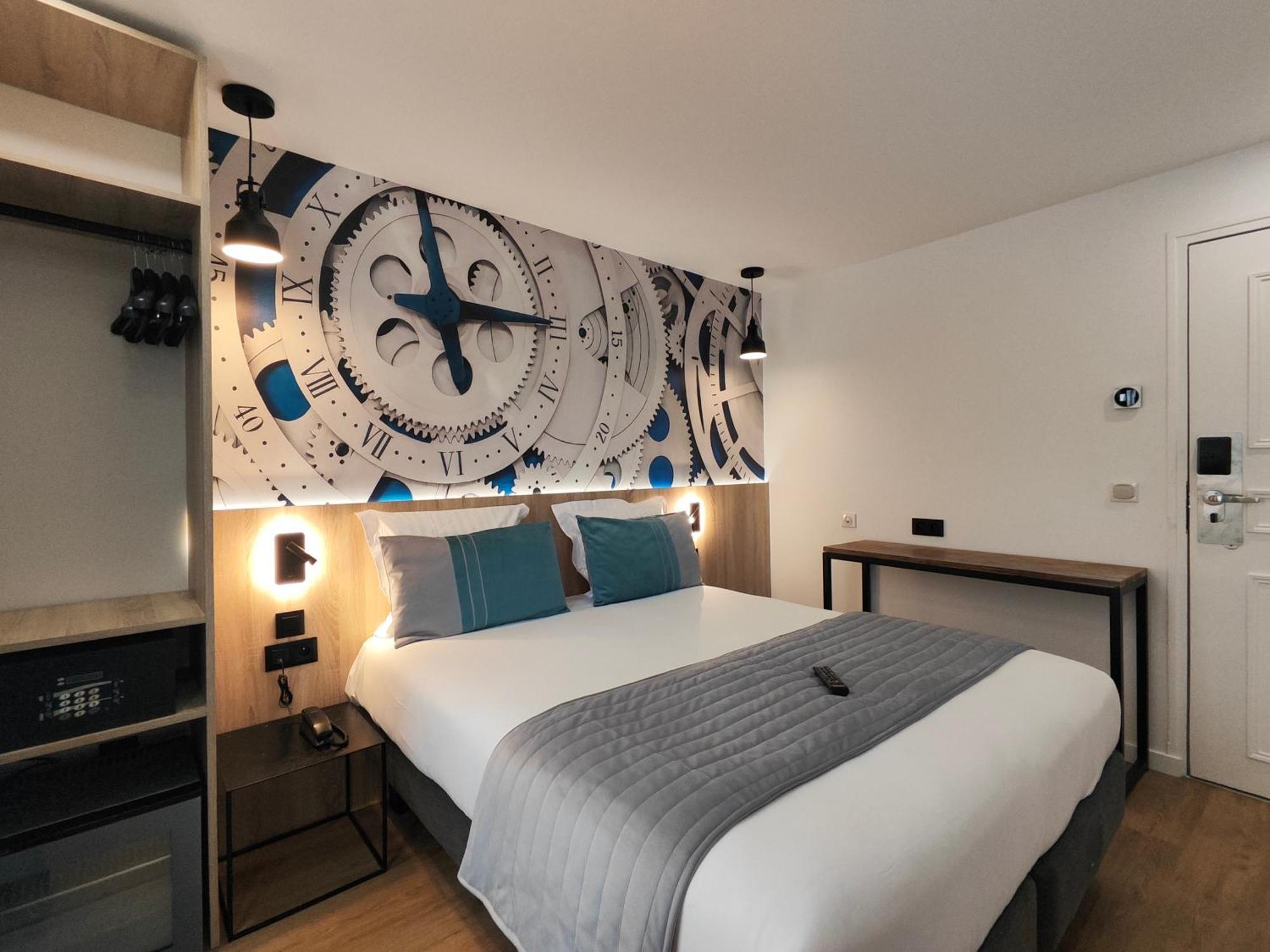 Chambre Double Deluxe
