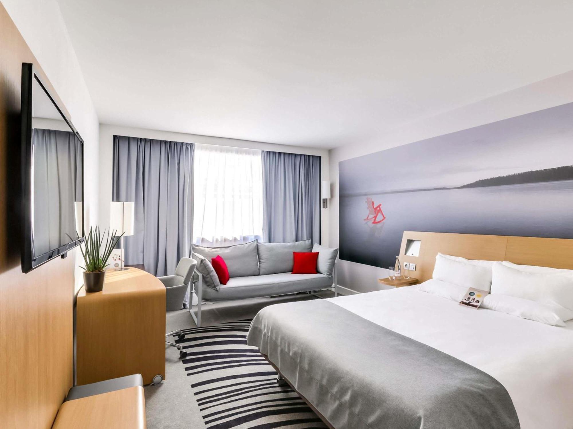Double Room 1 Double Bed 1 Double Sofa Bed