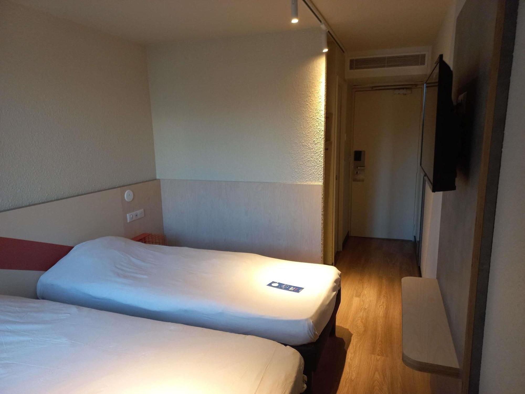Chambre Lits Jumeaux