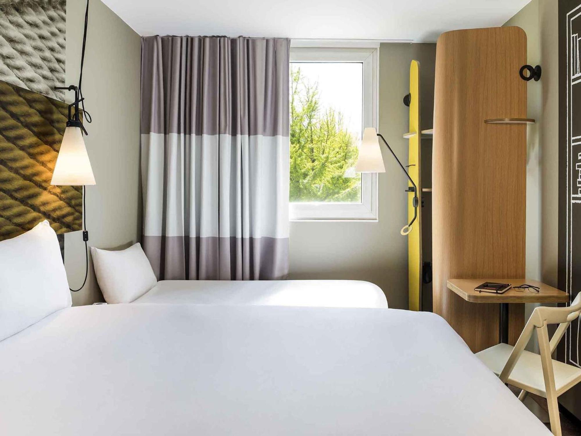 Standard Room One Double Bed One Single Bed