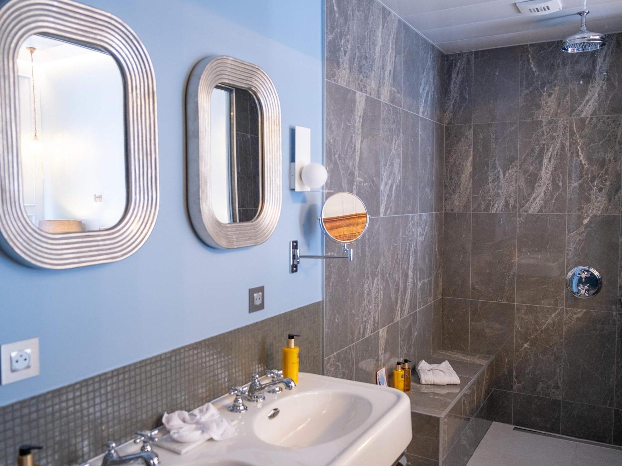Chambre Double Deluxe