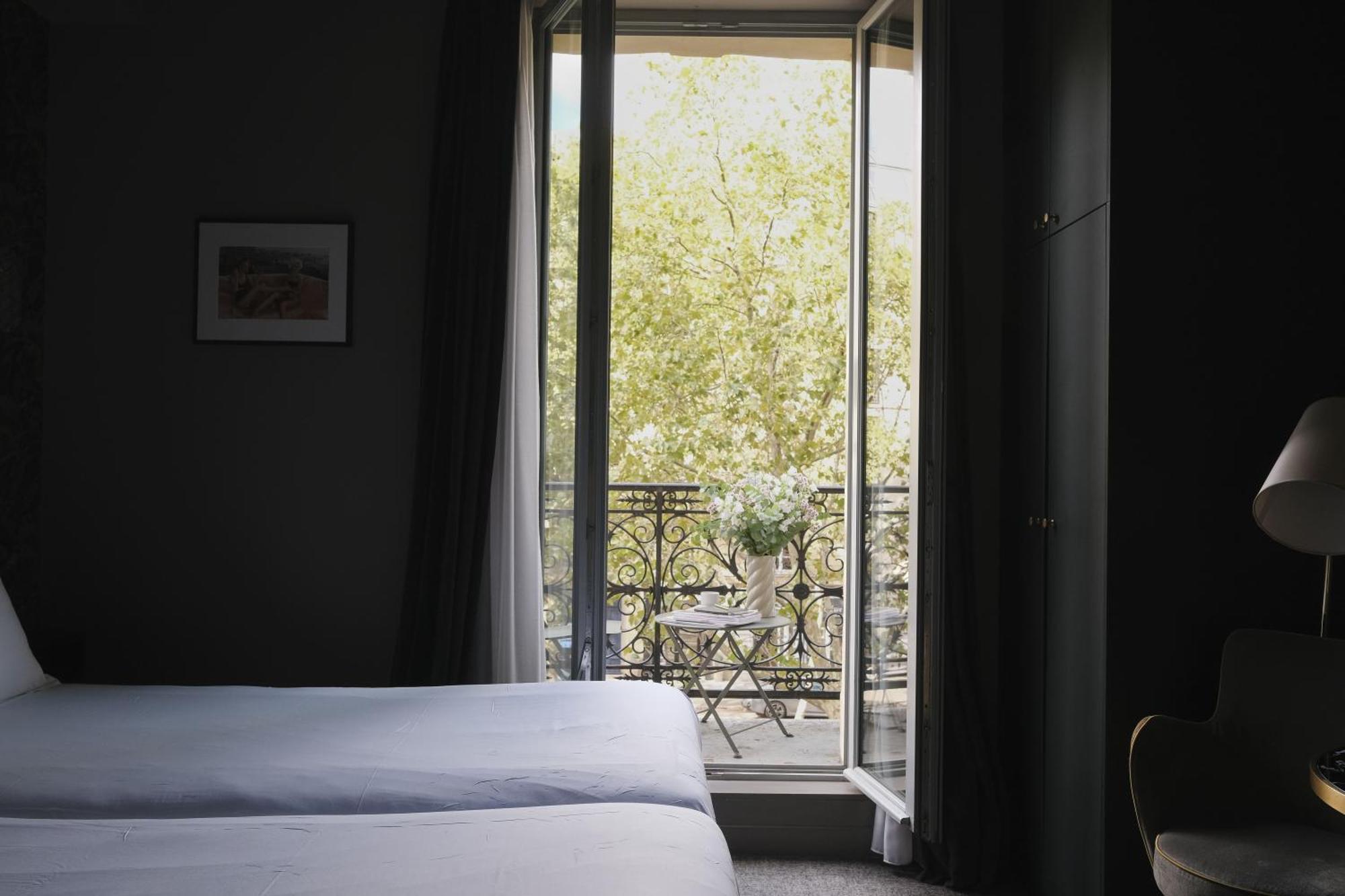 Deluxe Room Balcony