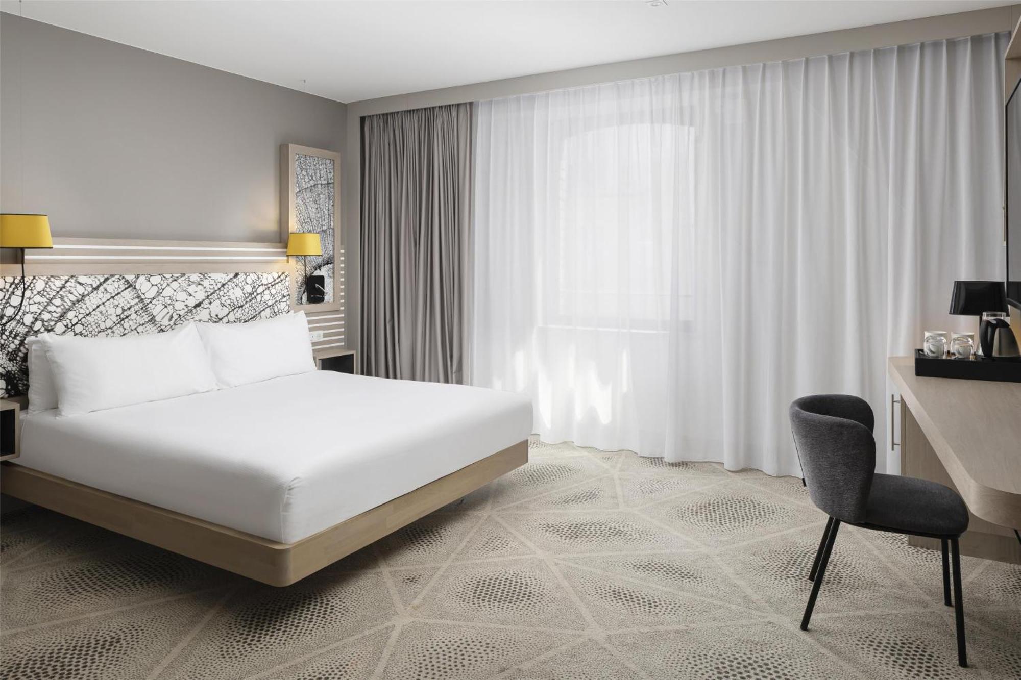 King Room Mobility Accessible