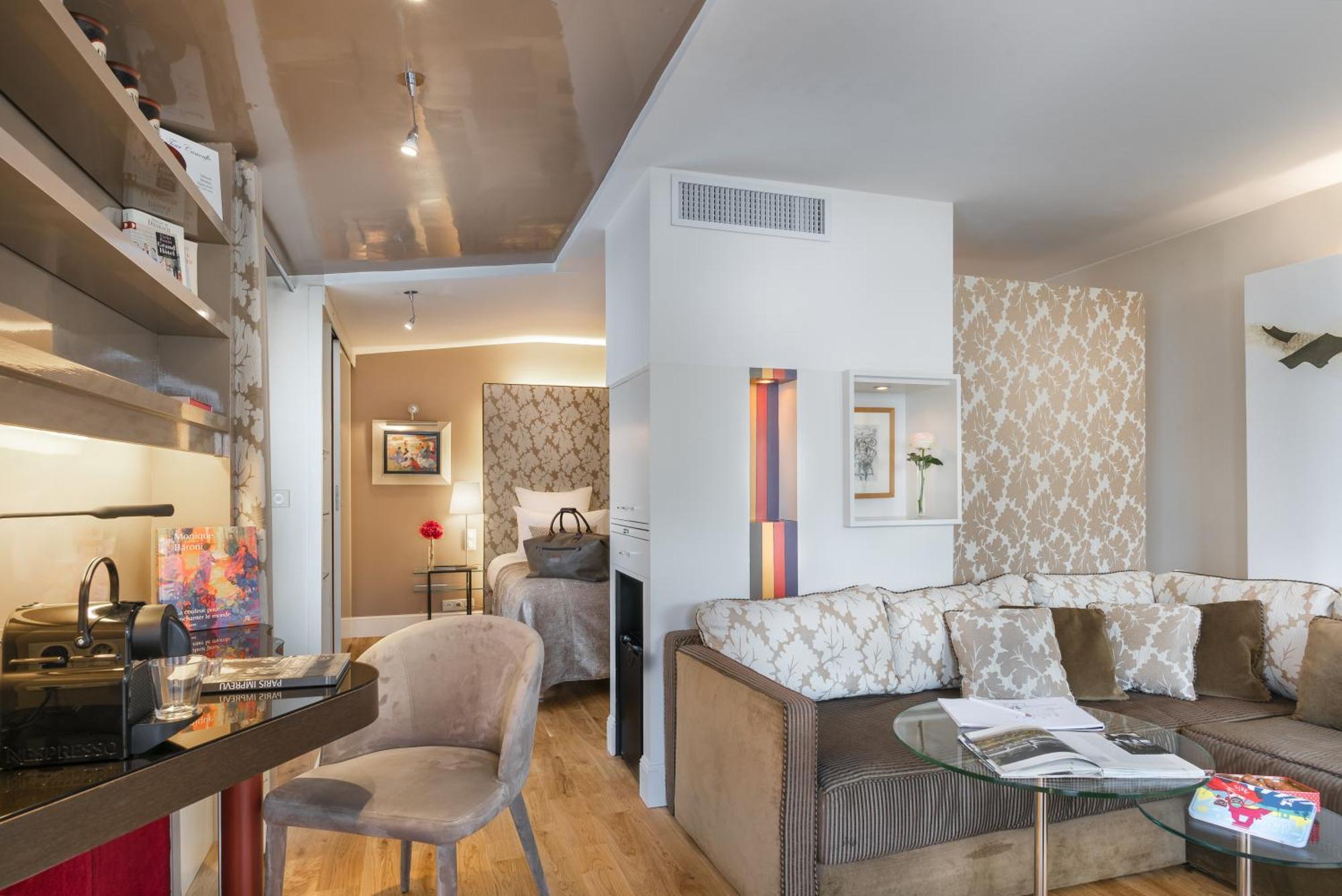 Junior Suite Terrace