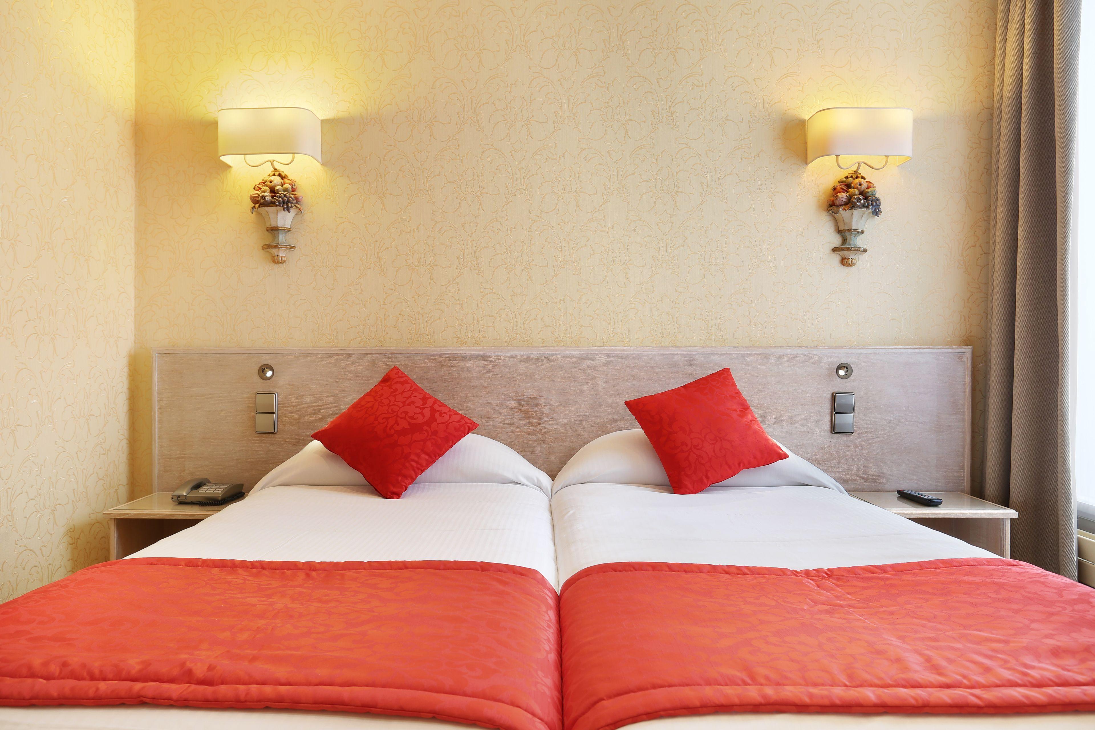 Chambre Lits Jumeaux Standard