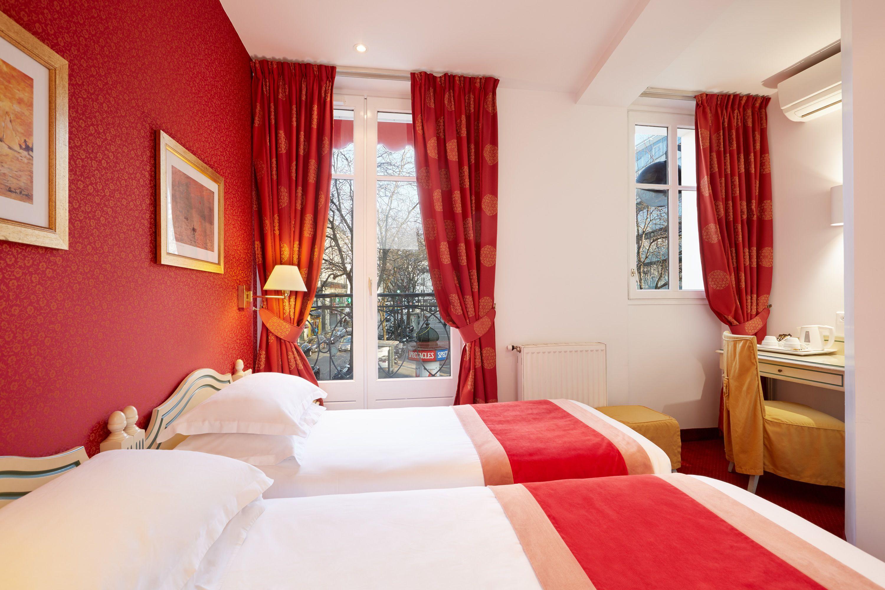 Zweibettzimmer