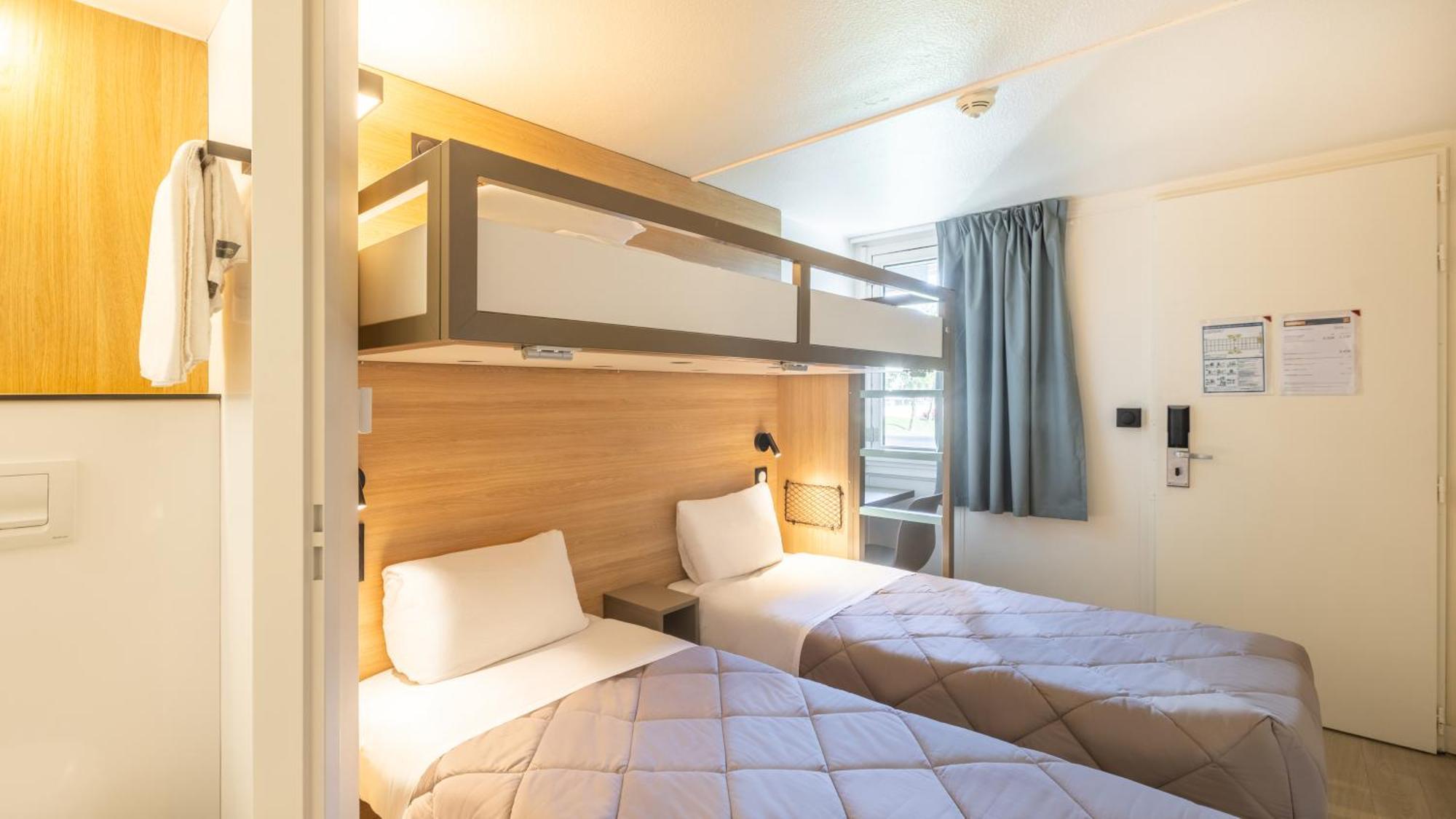 Chambre Standard - 2 Lits Simples