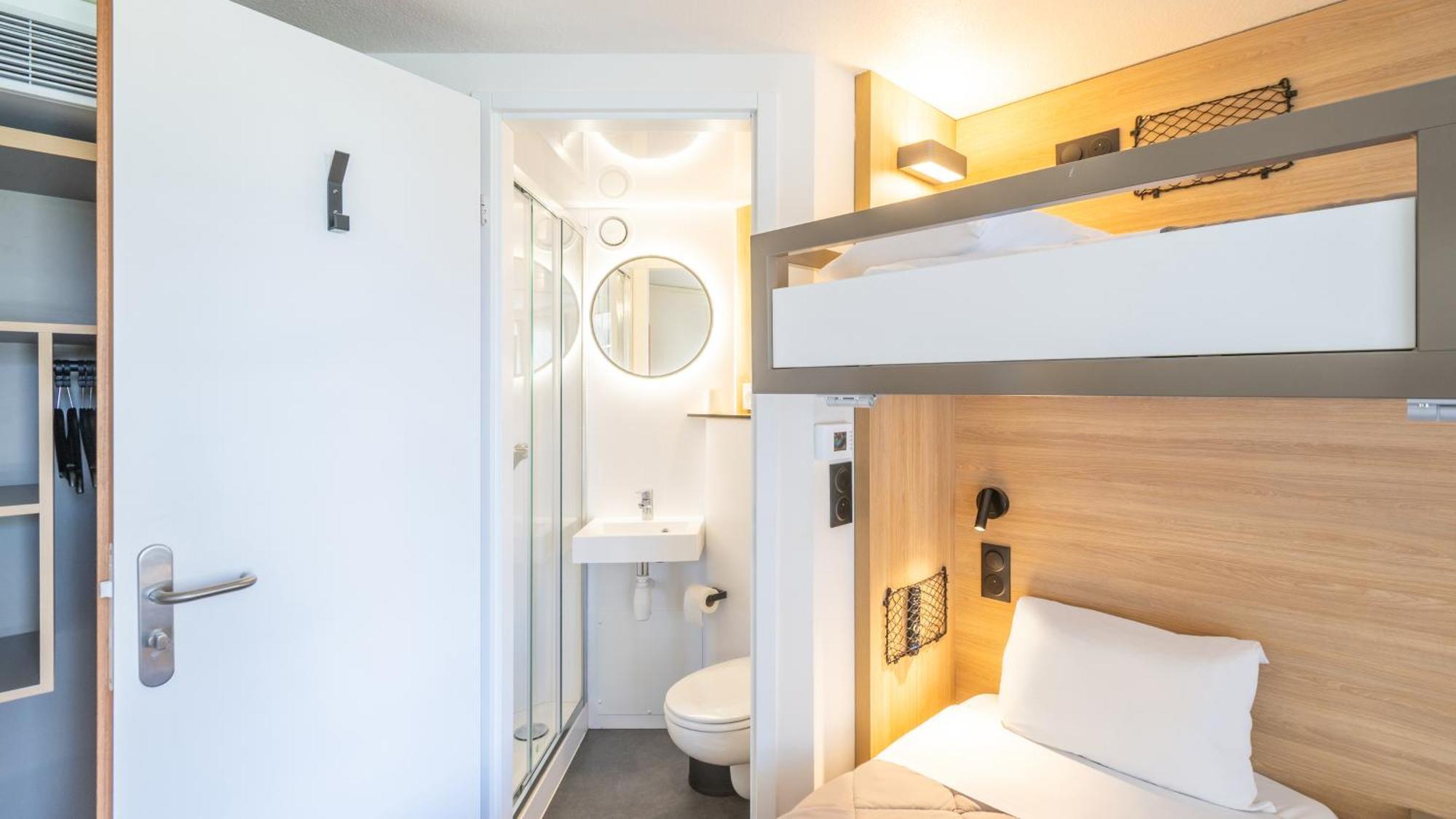 Chambre Standard 1 Lit Simple