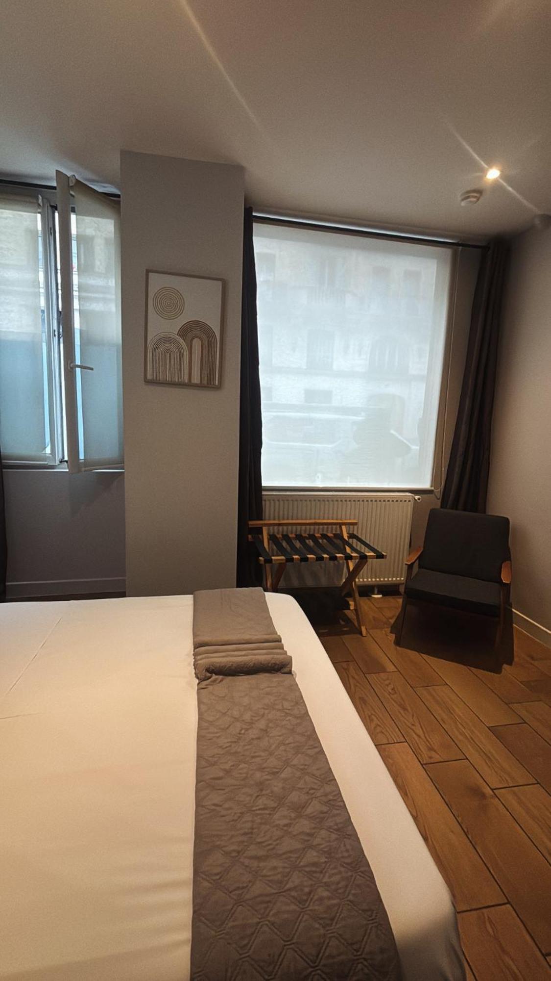Double Room Disability Access