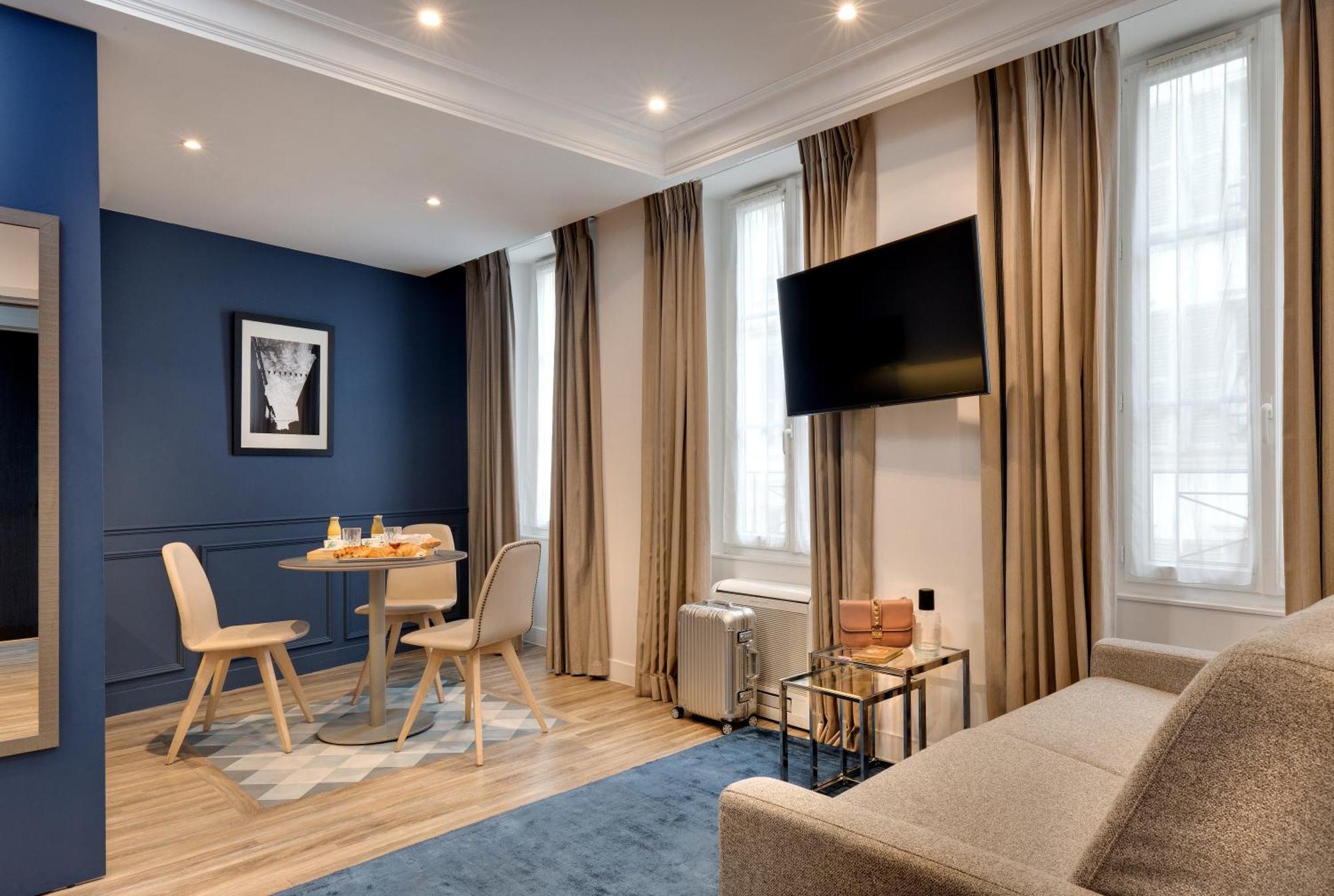 Apartamento Executivo