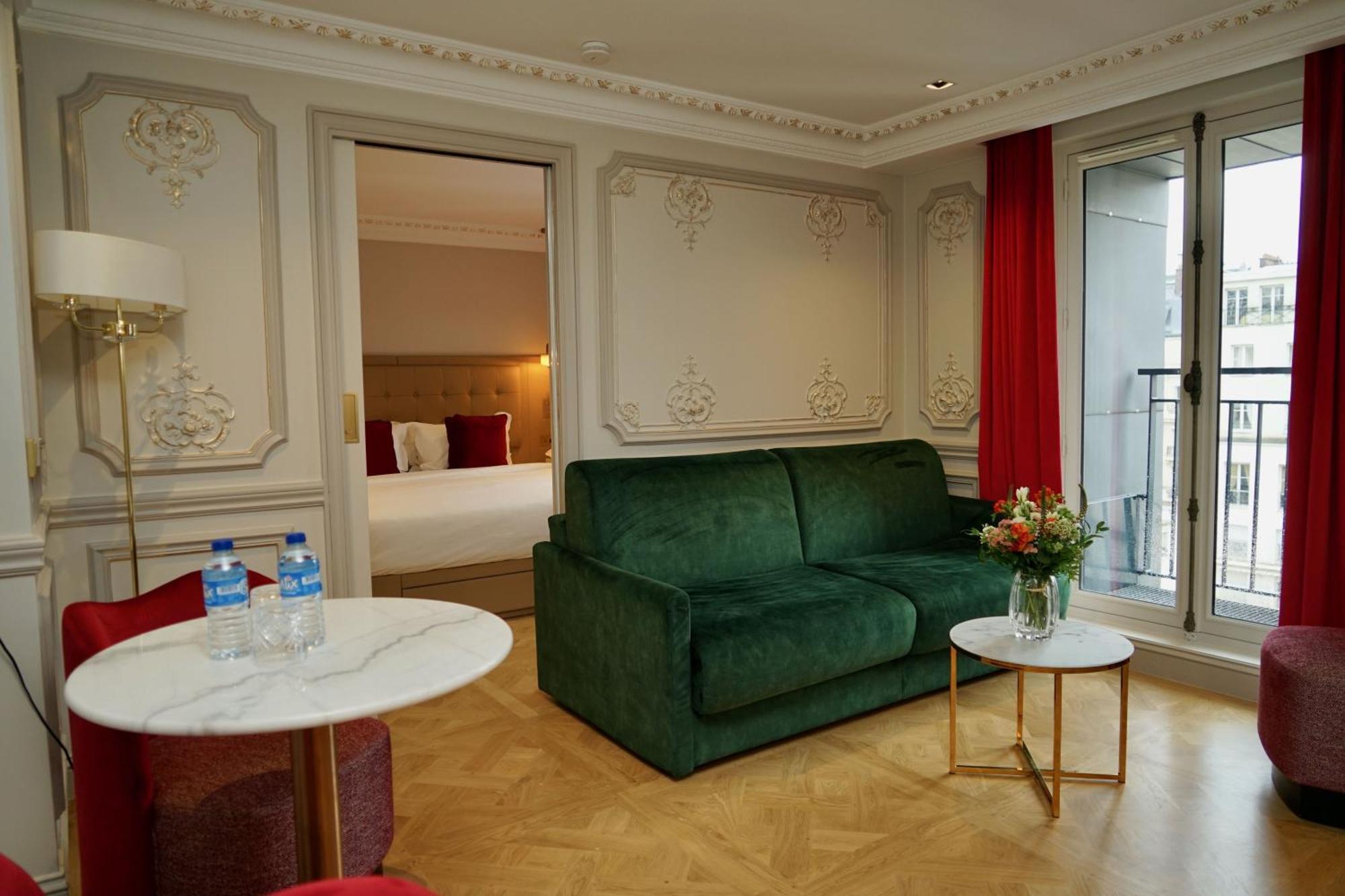 Executive Apartment