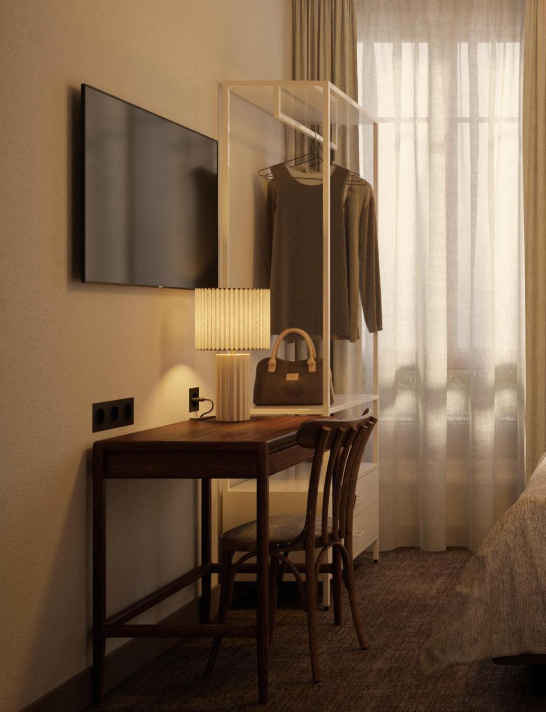 Quarto Individual