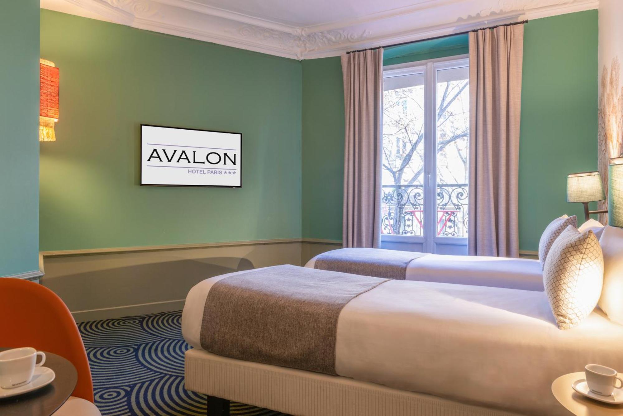 Superior Twin Room