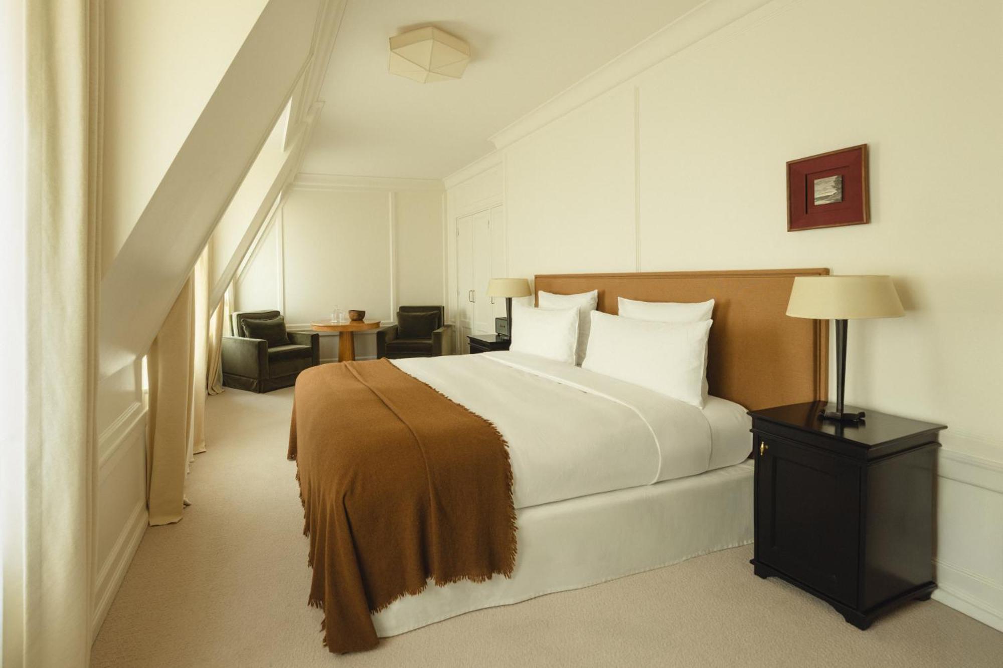 Quarto Deluxe
