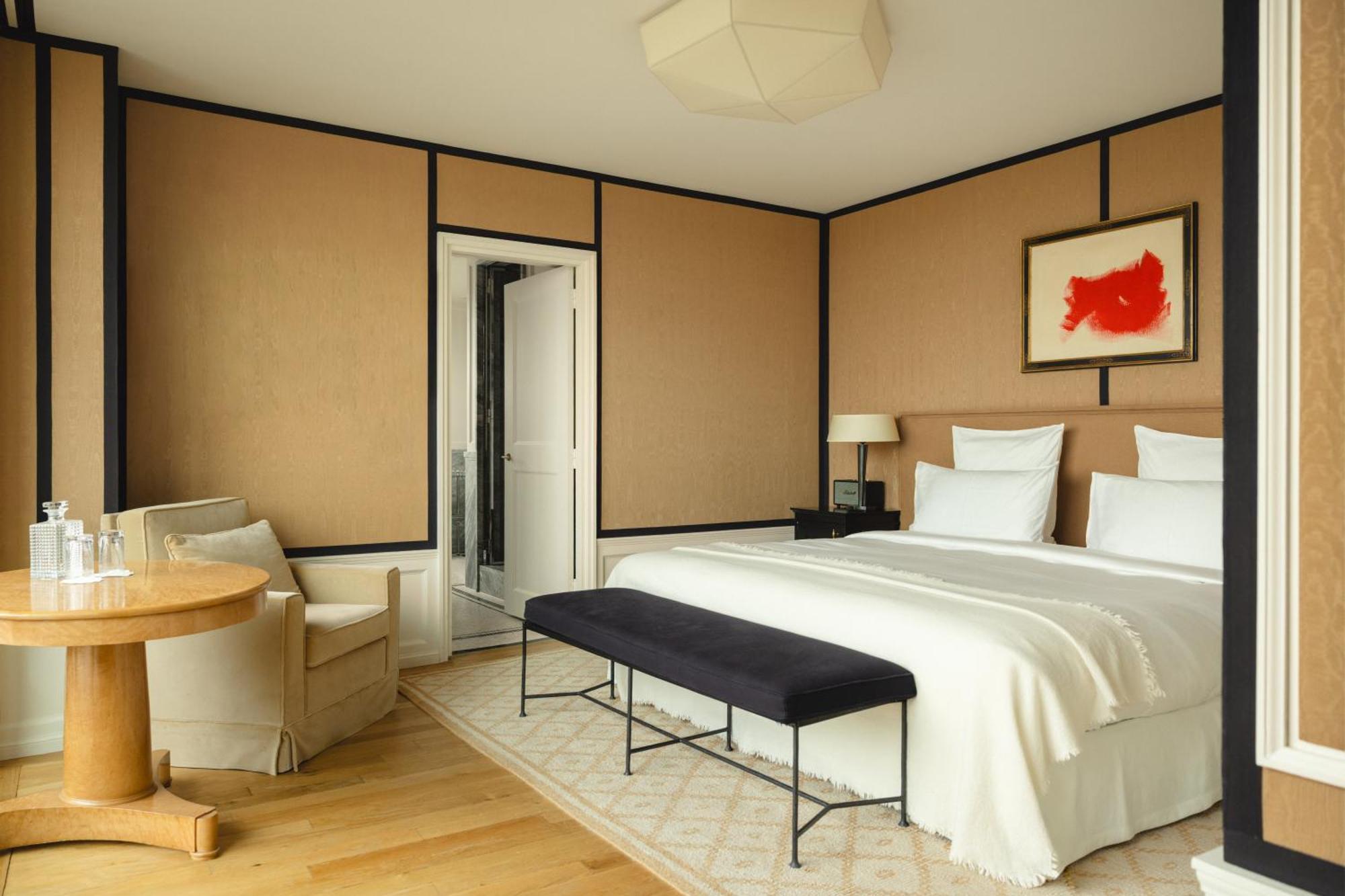 Suite com Terraço