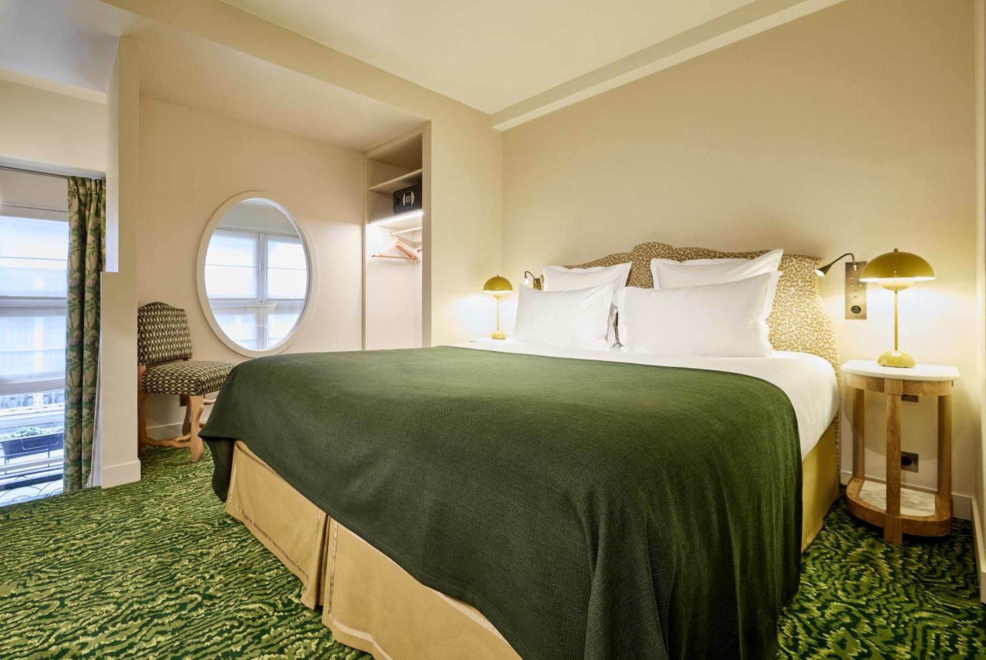 Chambre Duplex