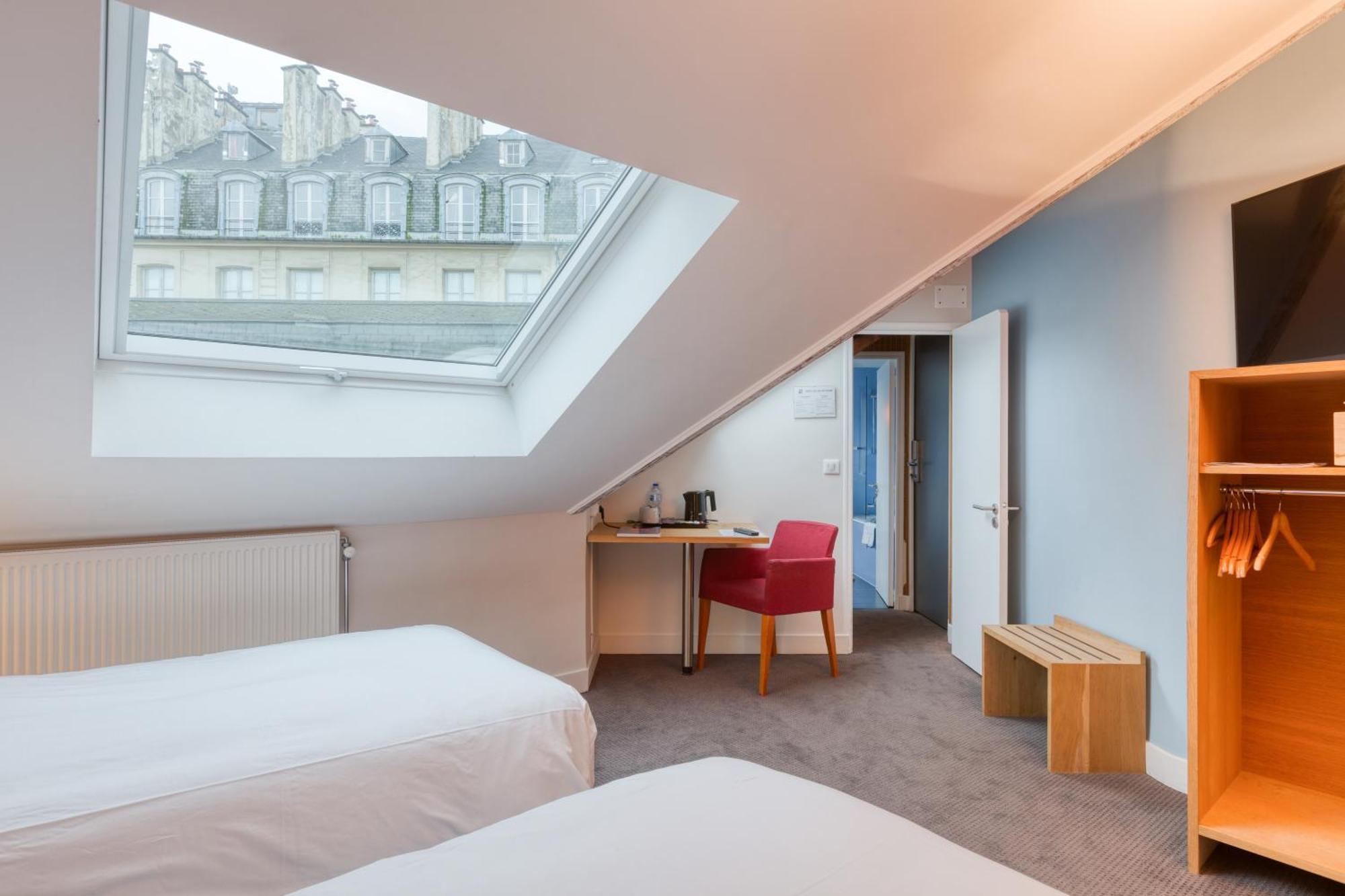 Twin Room Garden View
