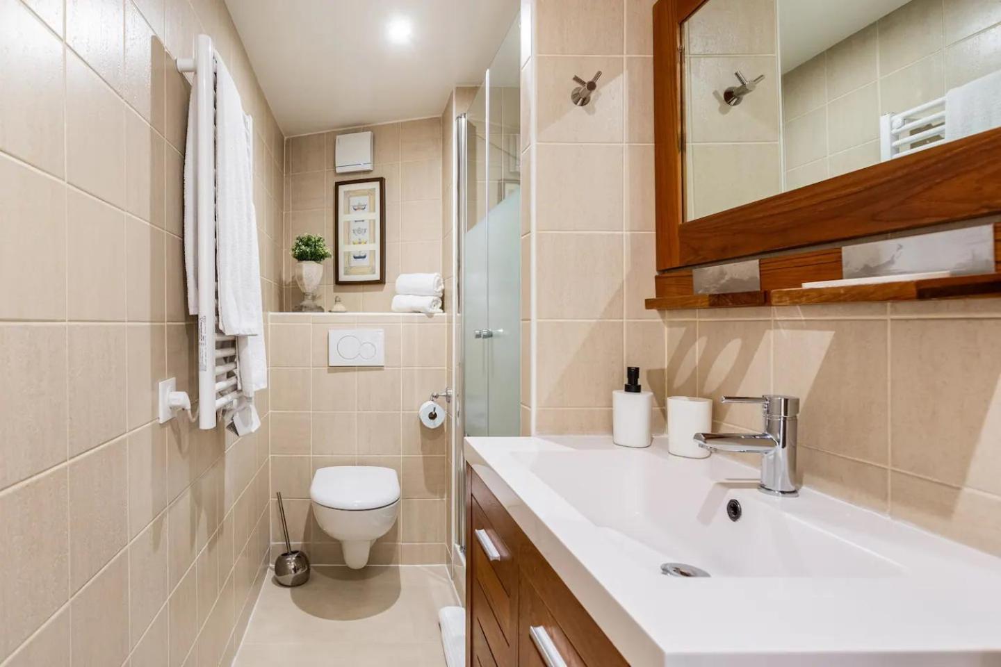 Duplex Apartment