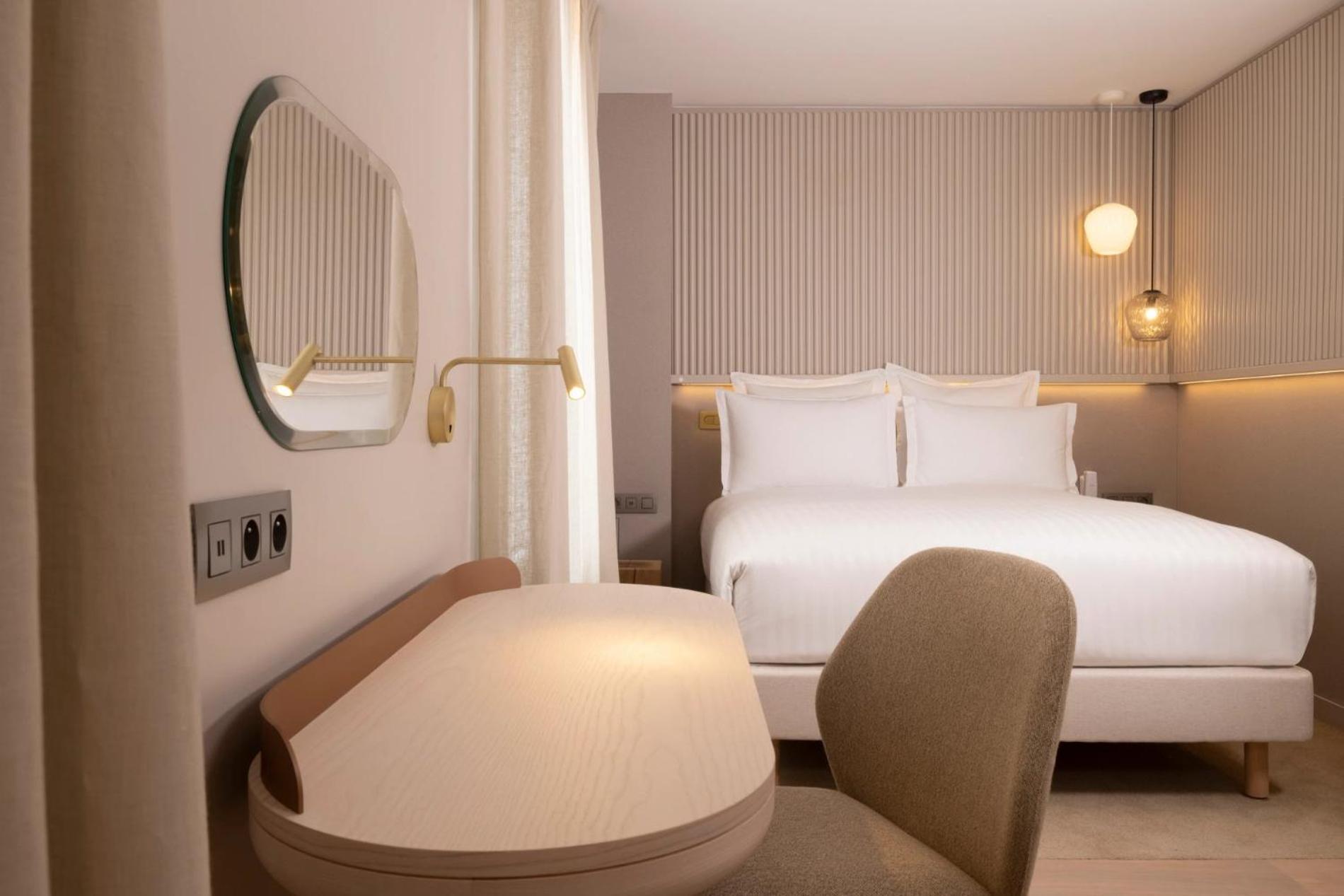 Quarto Prestige com Varanda