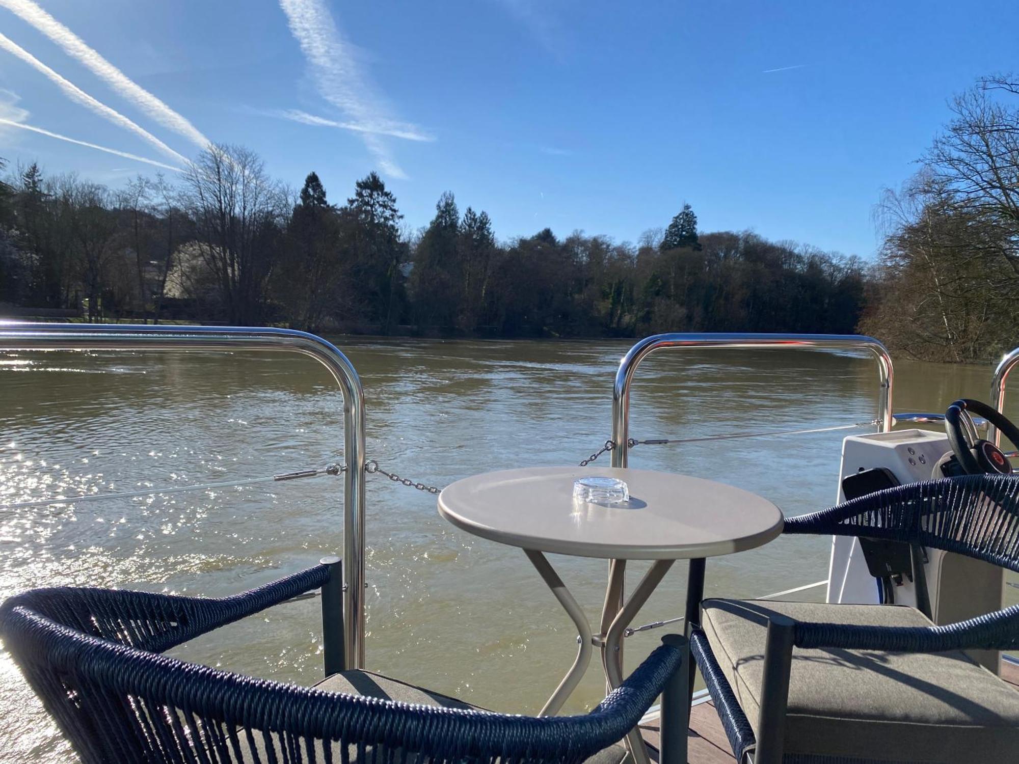 Suite avec Balcon