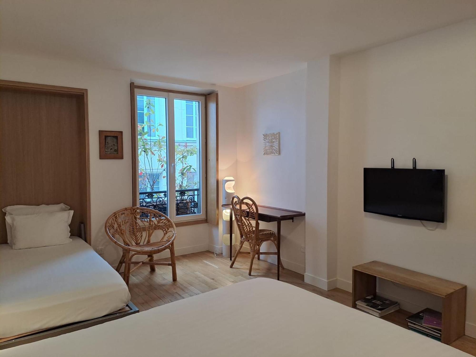 Superior Triple Room