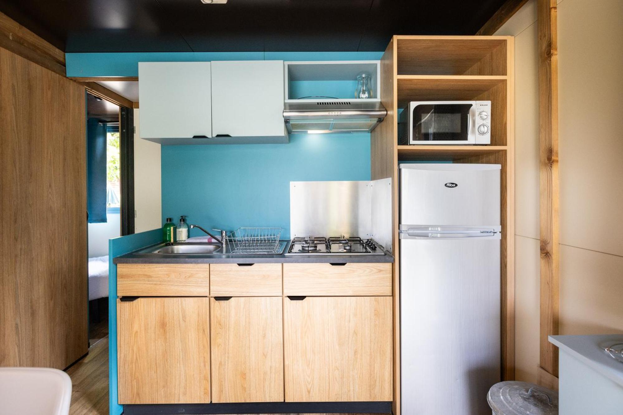 Two-Bedroom Chalet