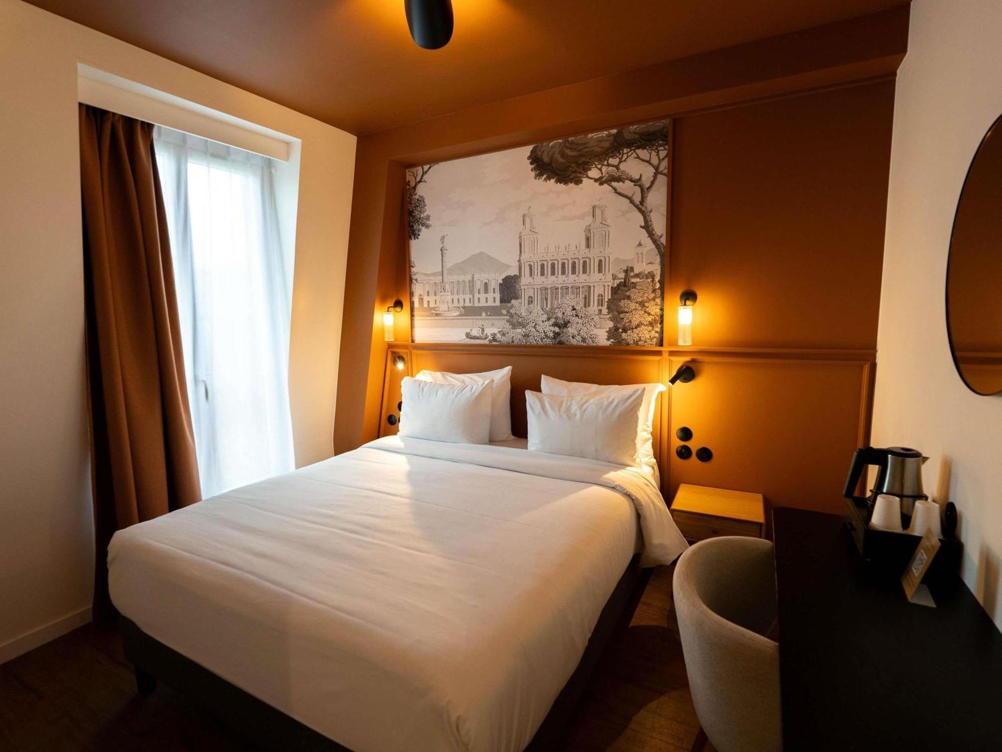 Classic Double Room