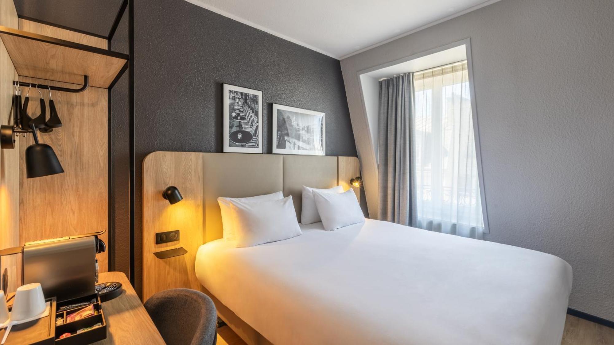 Chambre Lit King-Size Supérieure