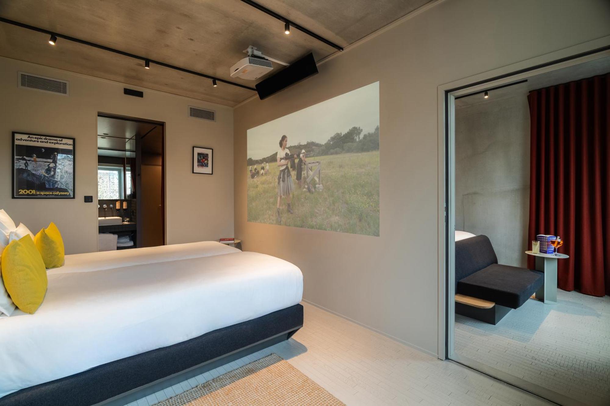Chambre Familiale