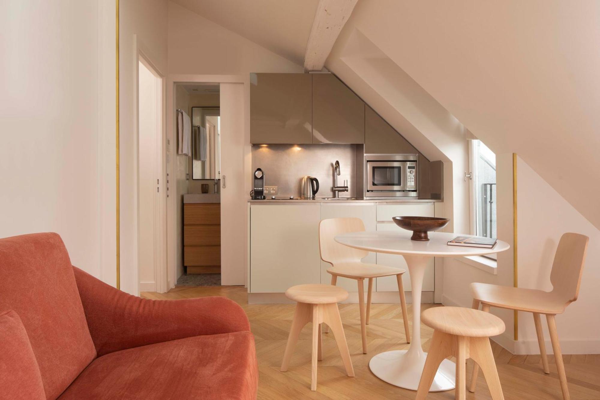 Suite Appartement