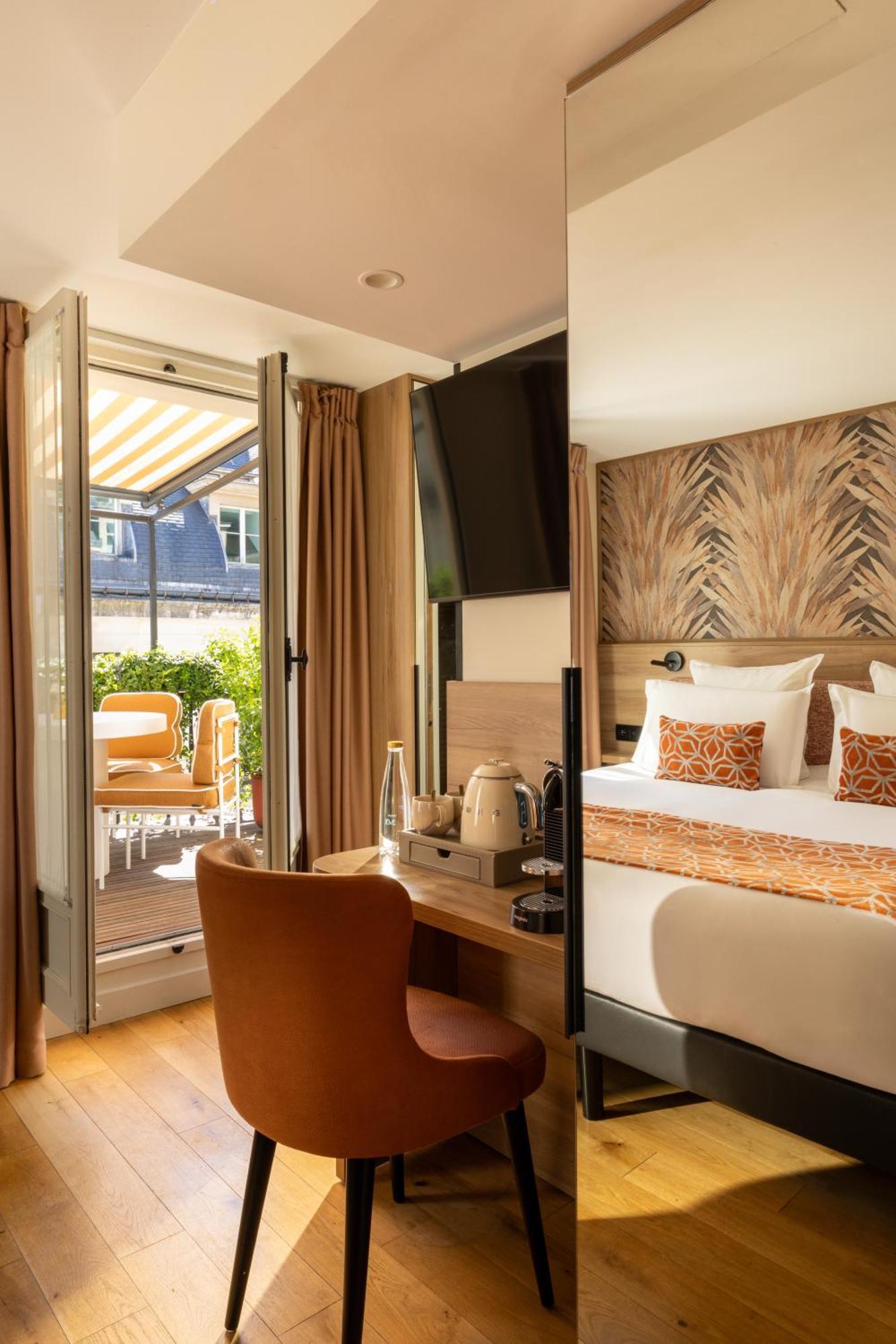 Suite Private Hammam Access