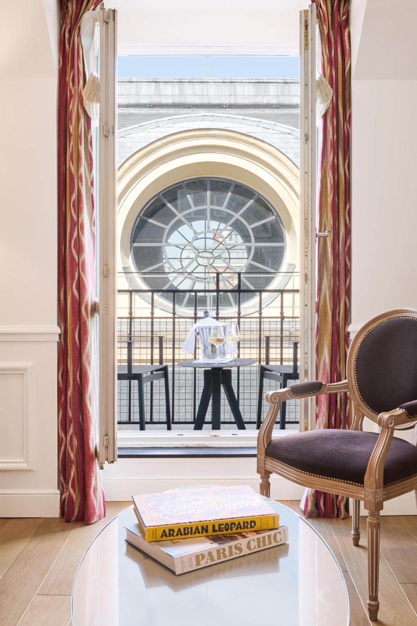 Junior Suite Balcony