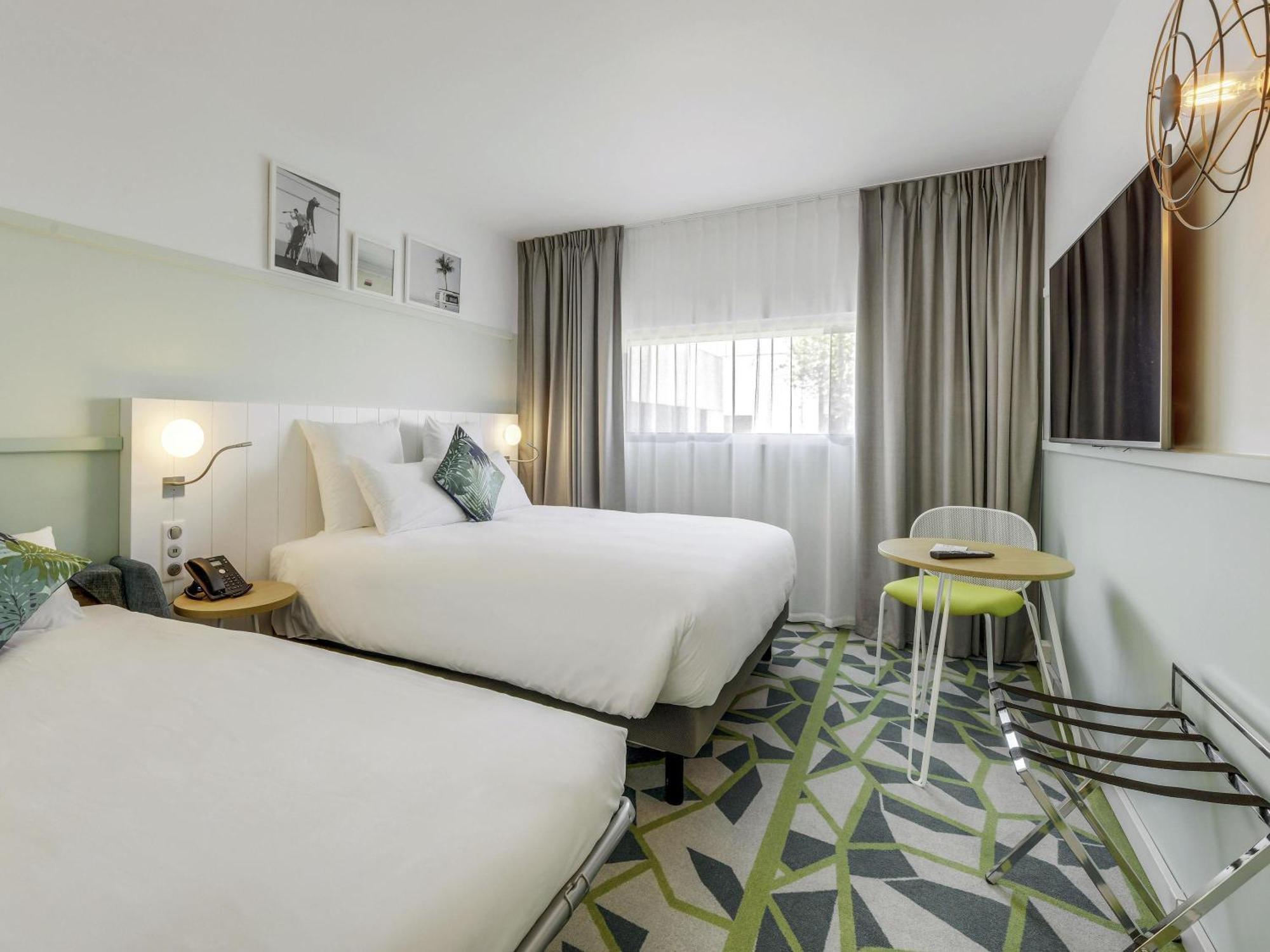 Standard Room One Double Bed One Single Bed