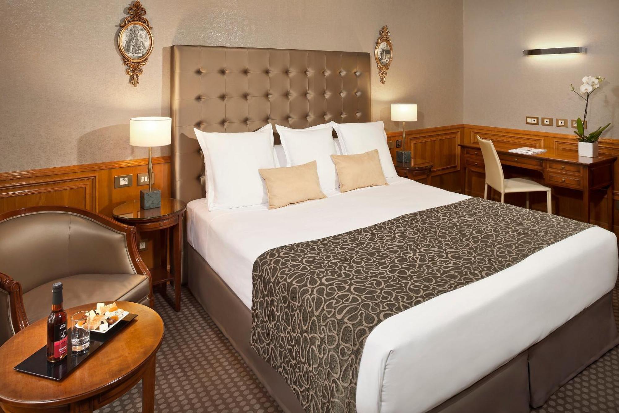 Chambre Double Melia