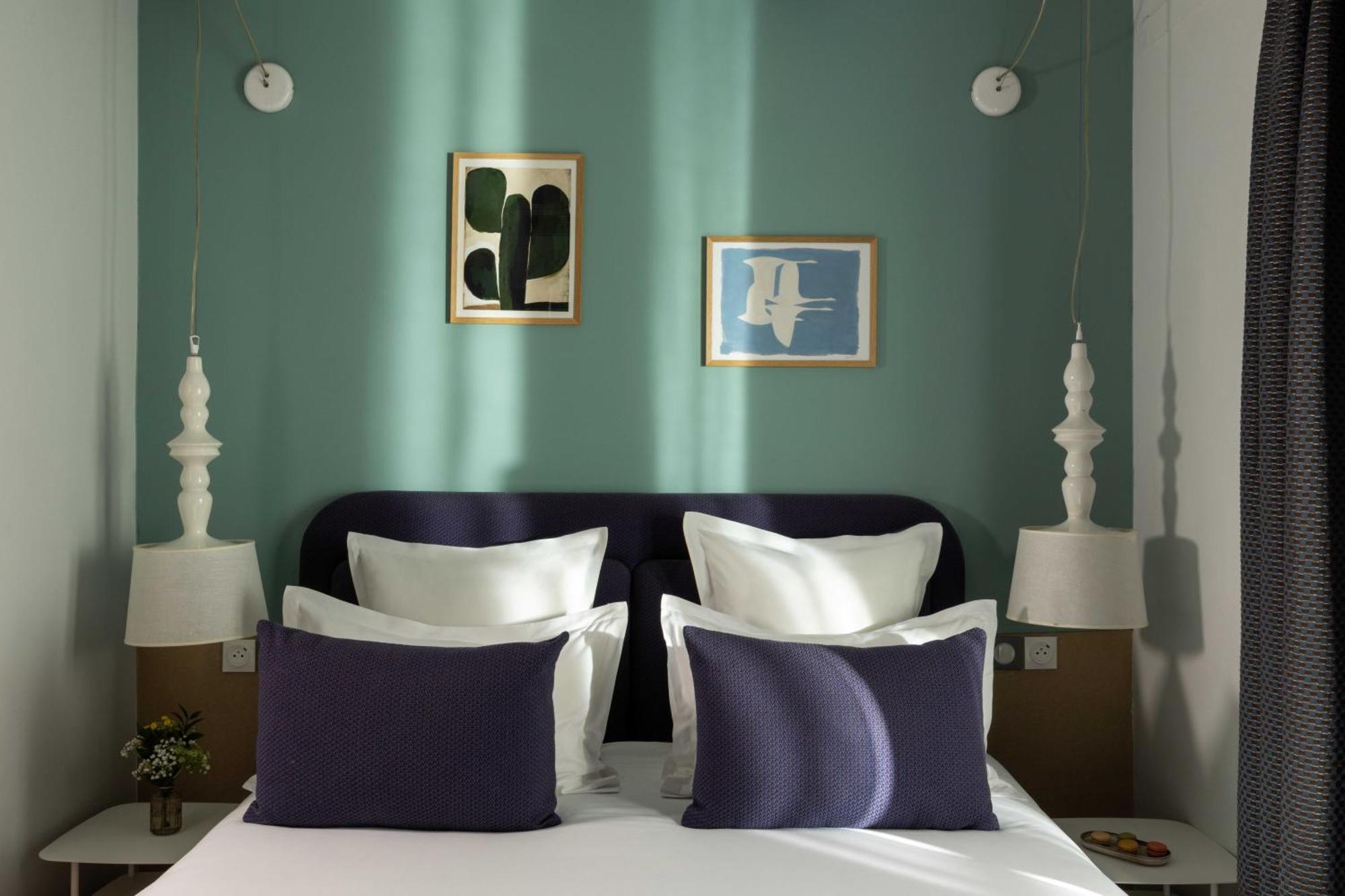 Quarto Superior com Cama de Casal ou 2 de Solteiro