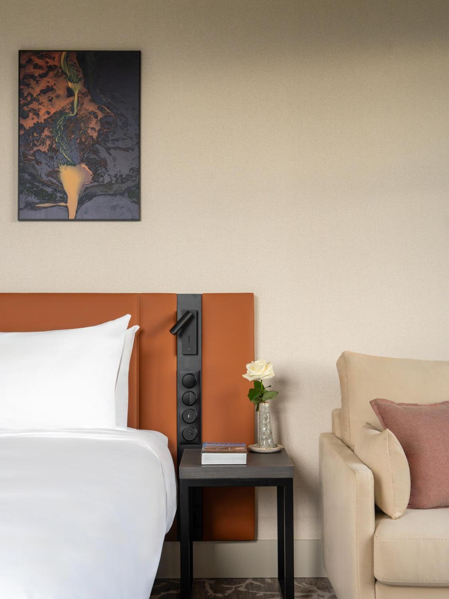 Premium Twin Room with Sofa Bed