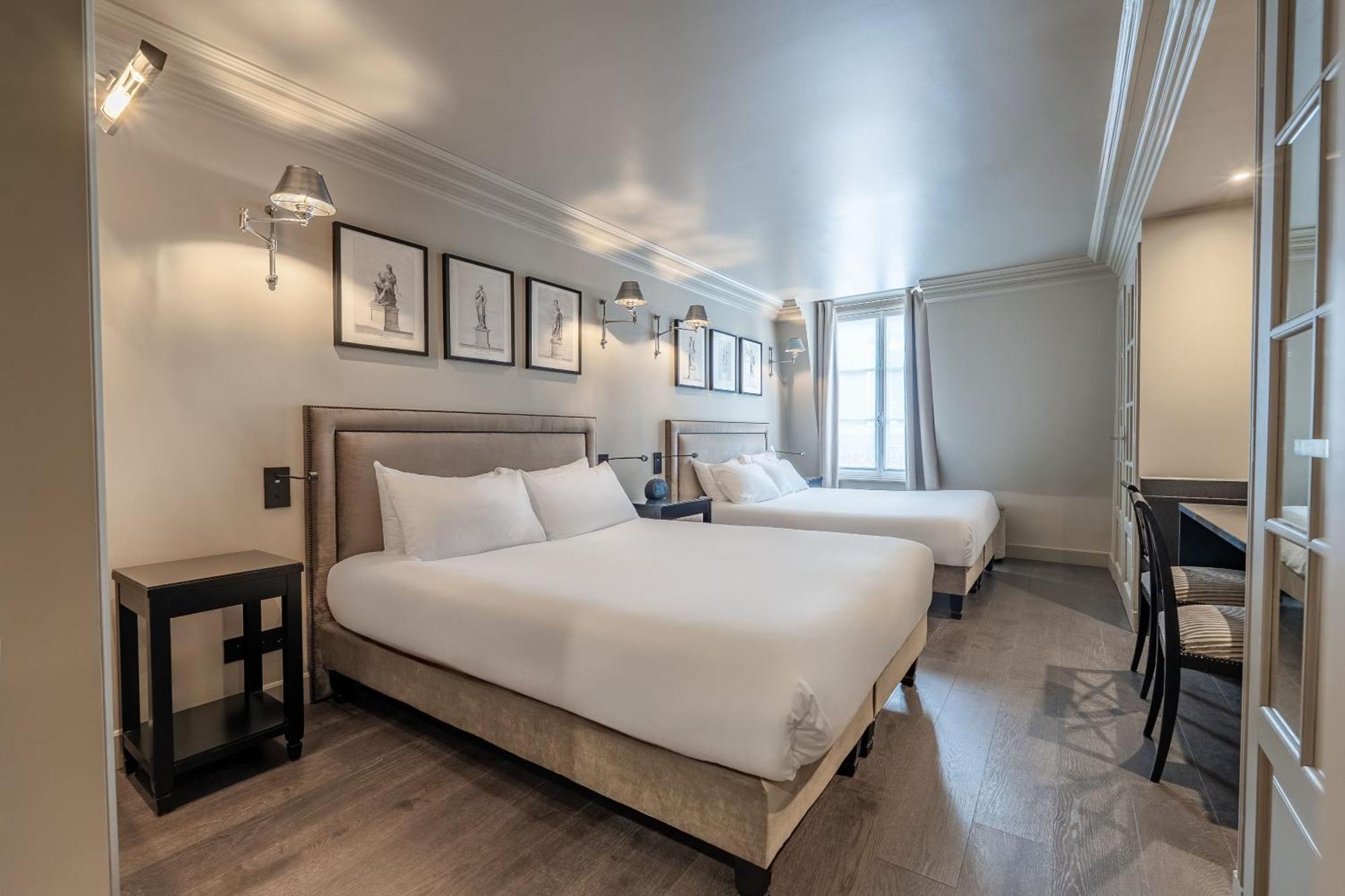 Habitación cuádruple