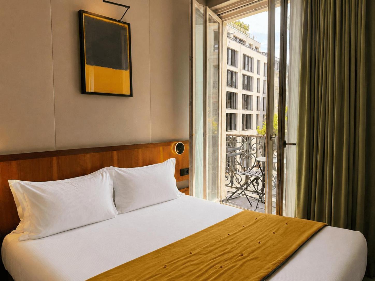 Double Room Balcony