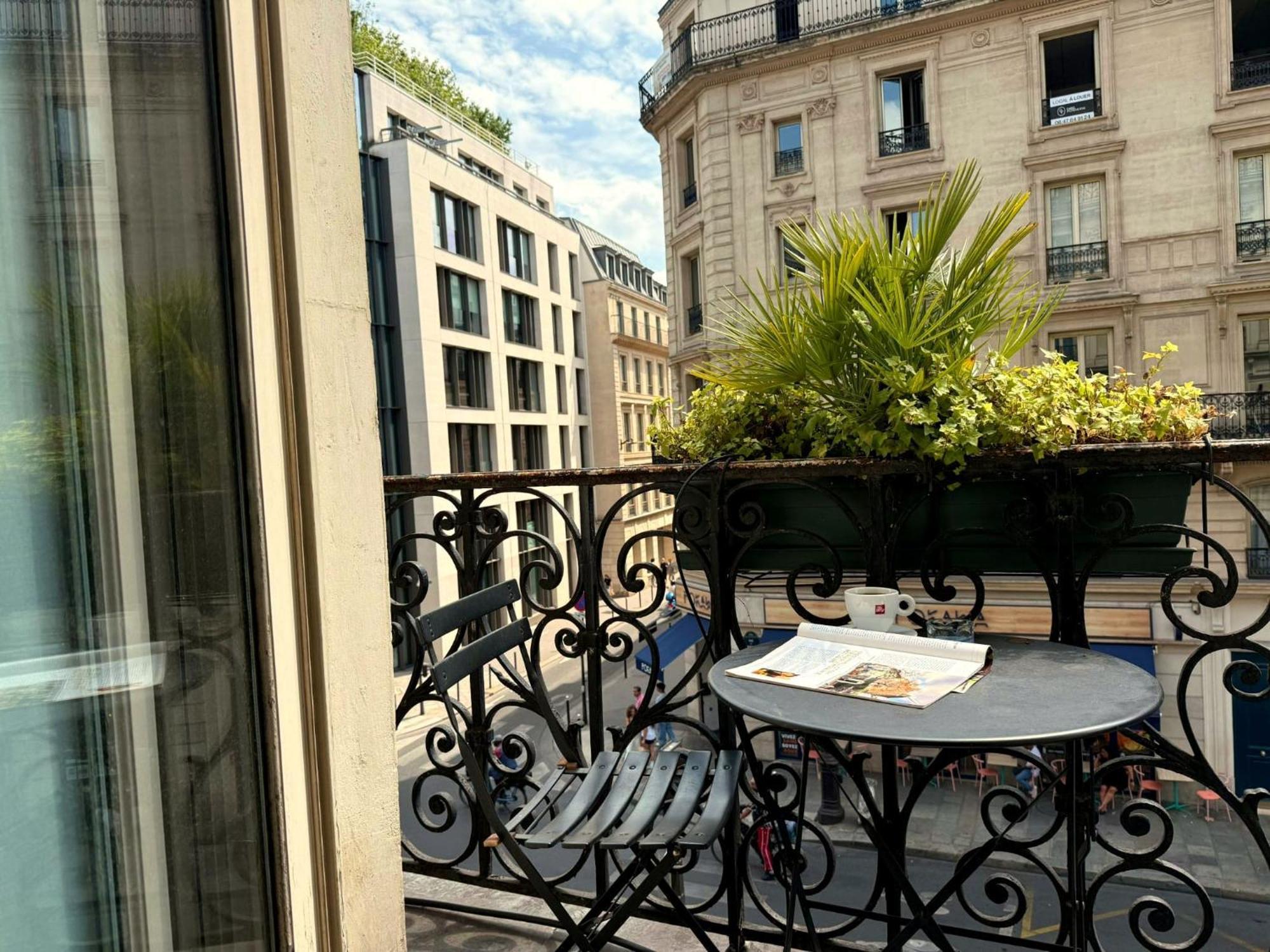 Double Room Balcony