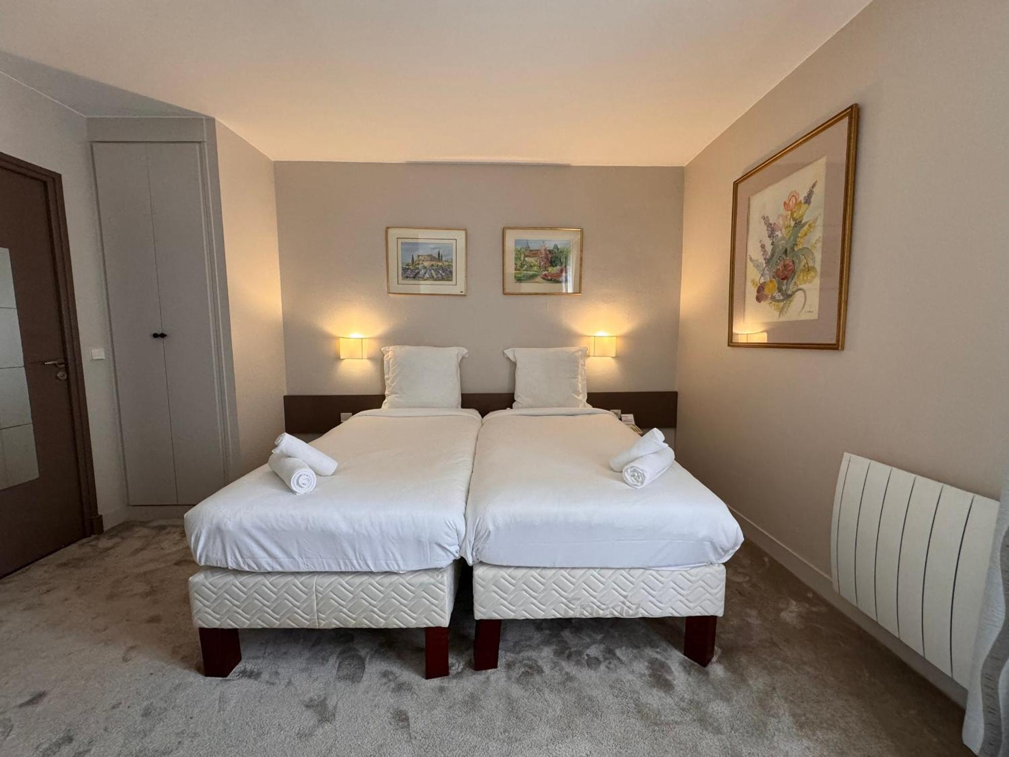 Chambre Triple