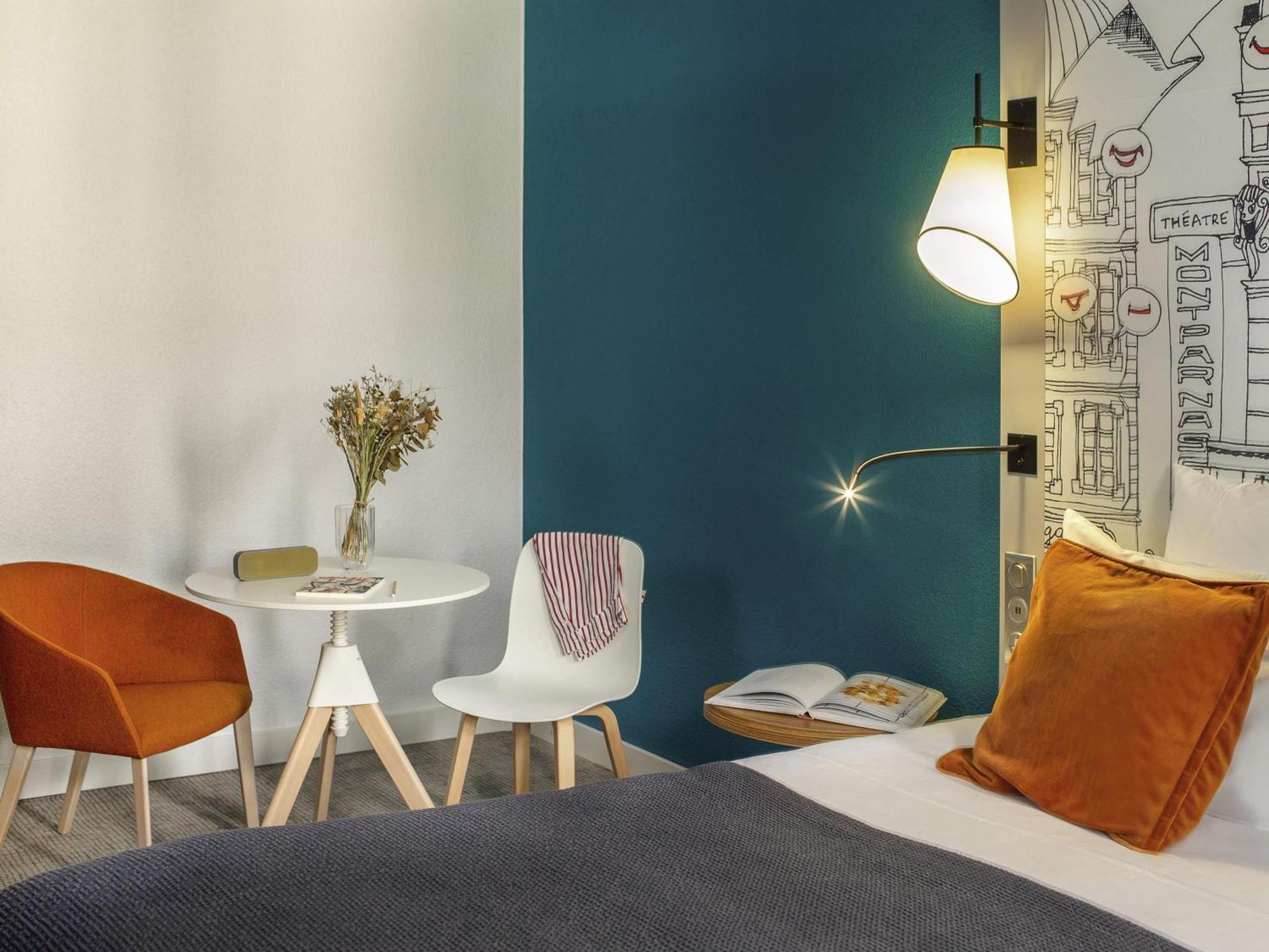 Standaard Kamer met 2 Bedden