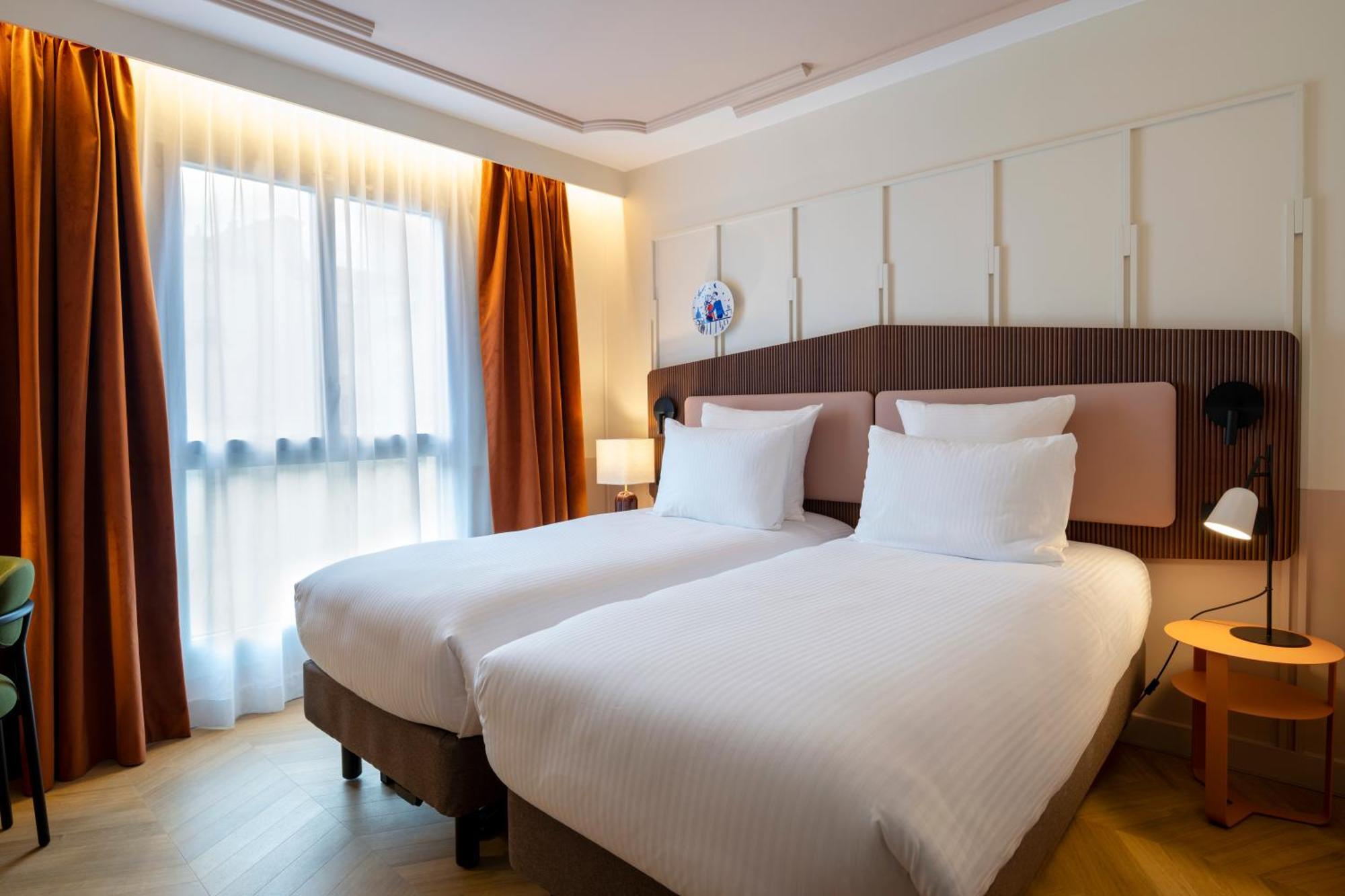 Classique Twin Room La Coquette