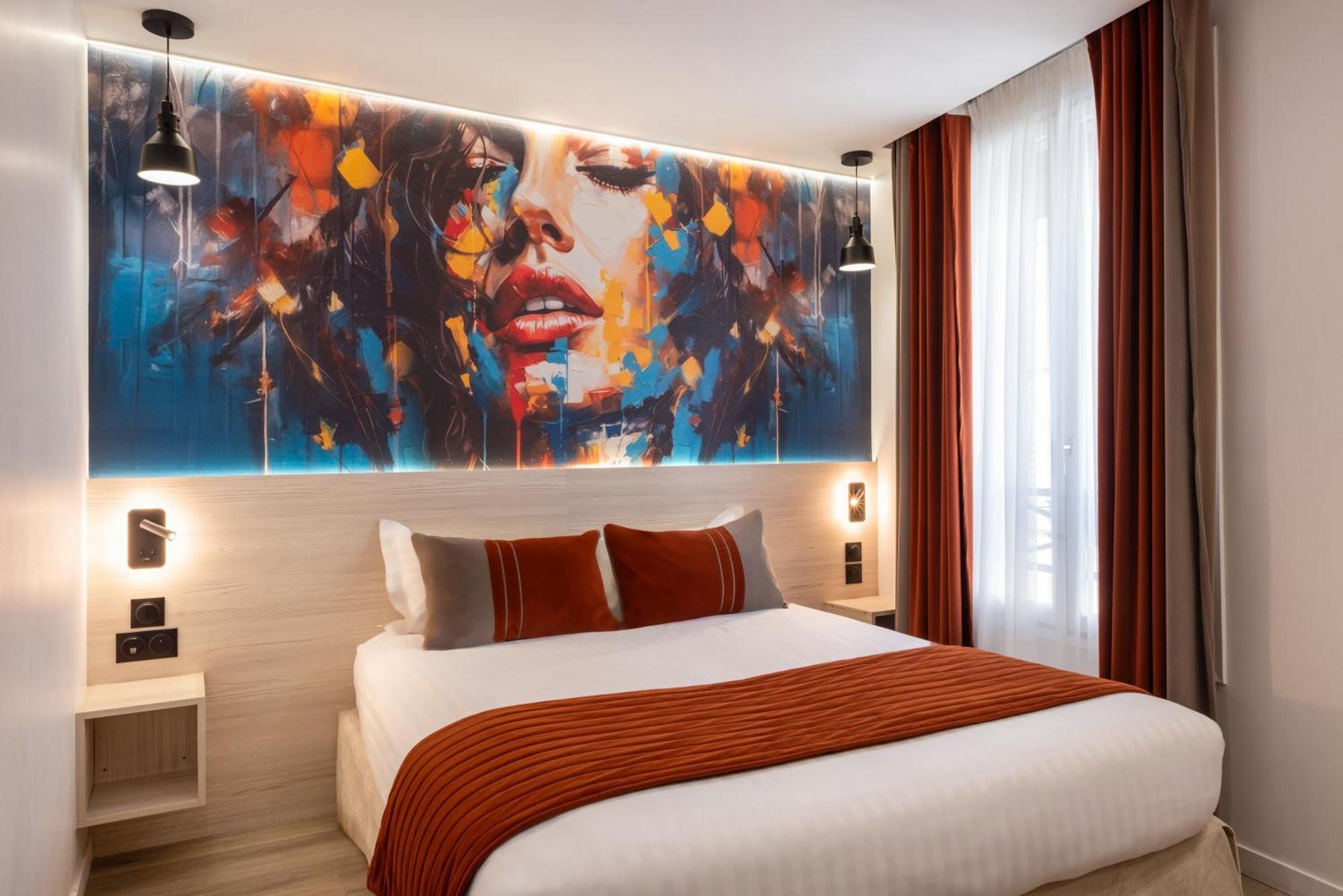 Large Double Room