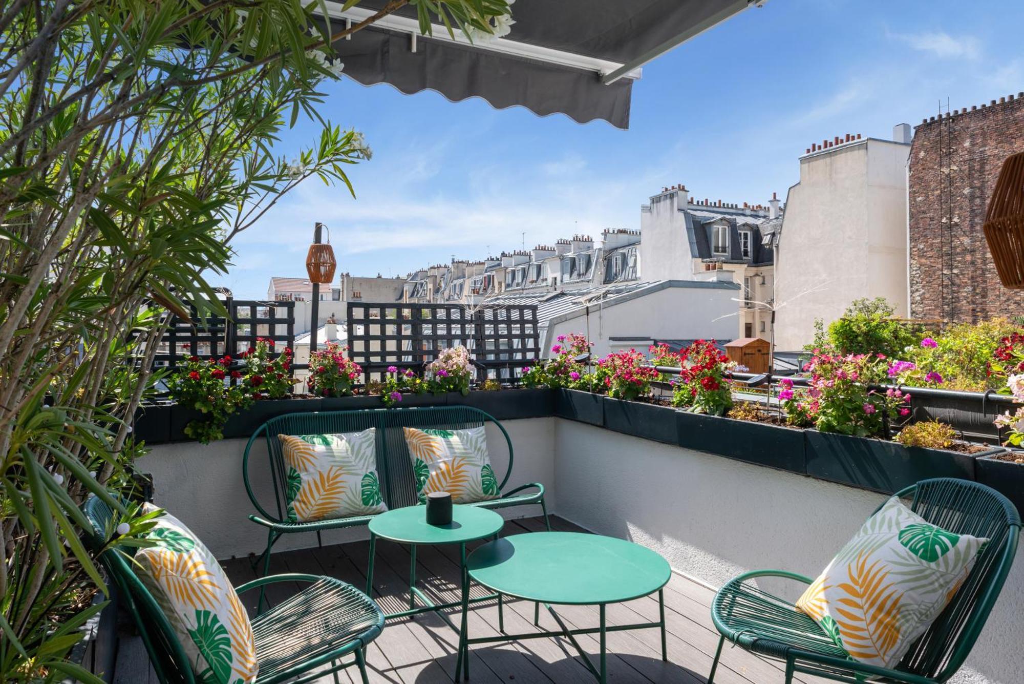 Deluxe Double Room Balcony