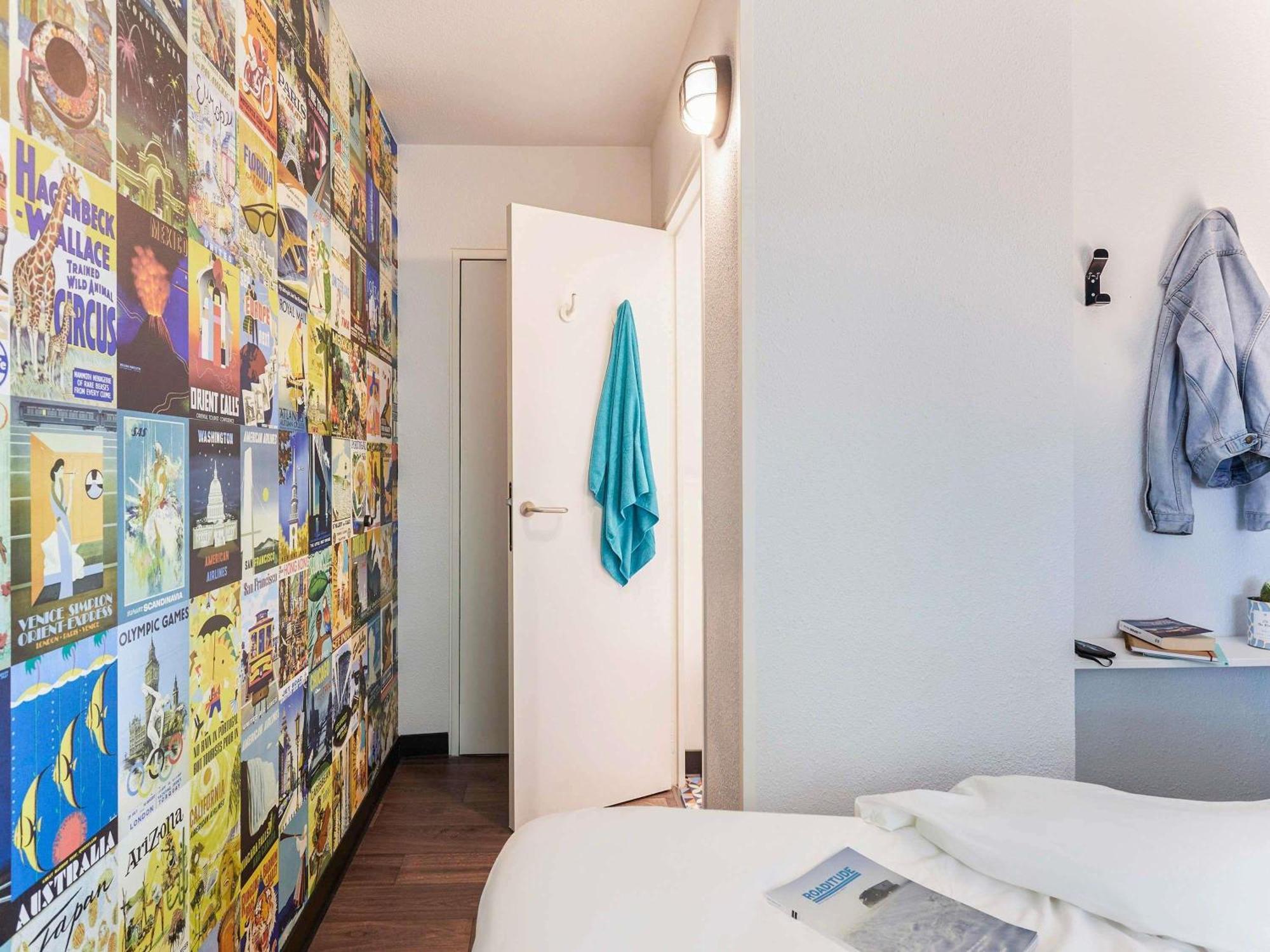 Cabrio Room Private Bathroom