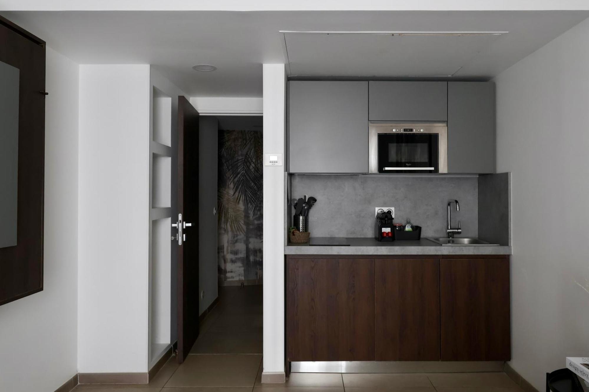 Standard Apartment