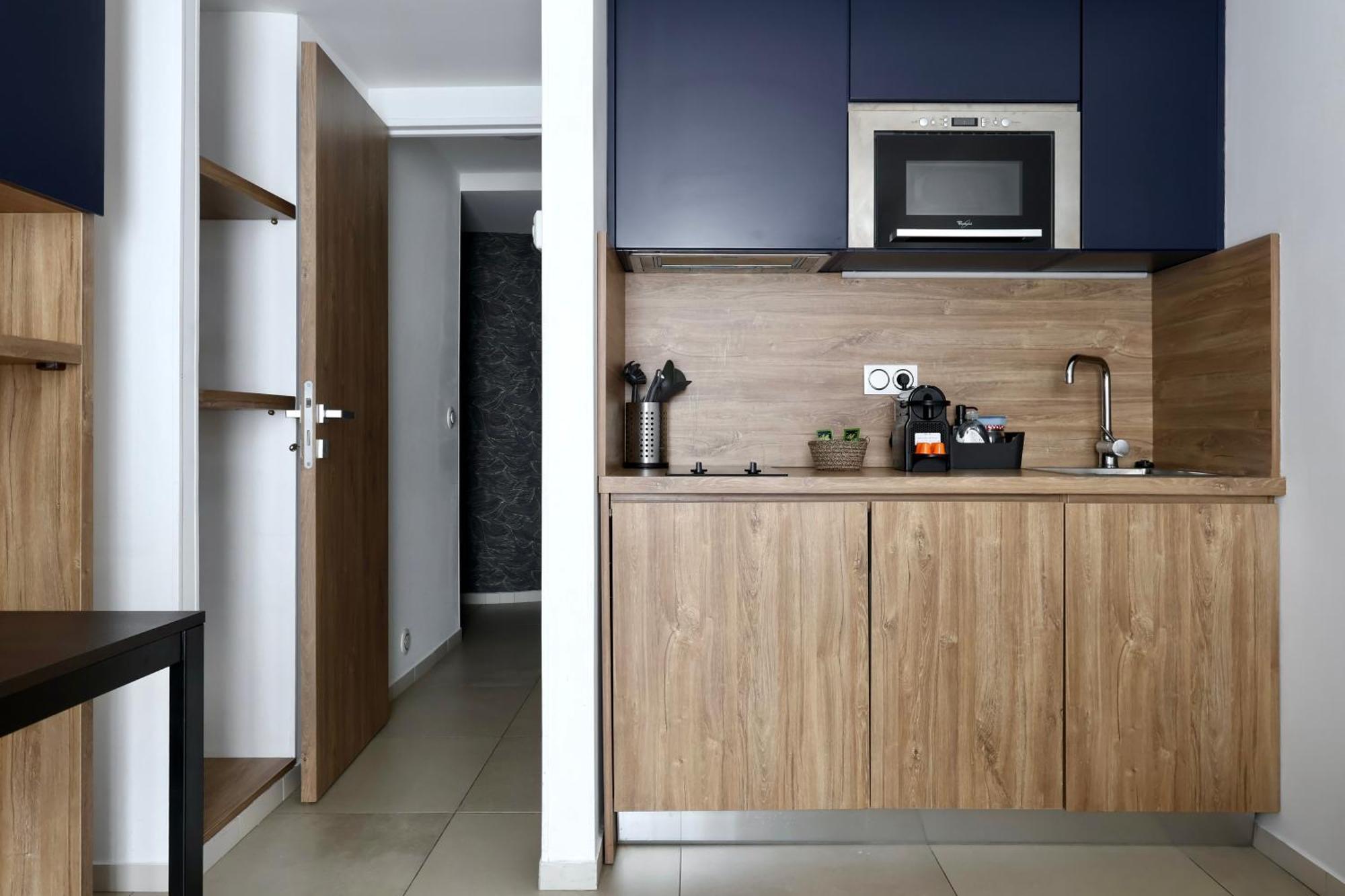Standard Apartment