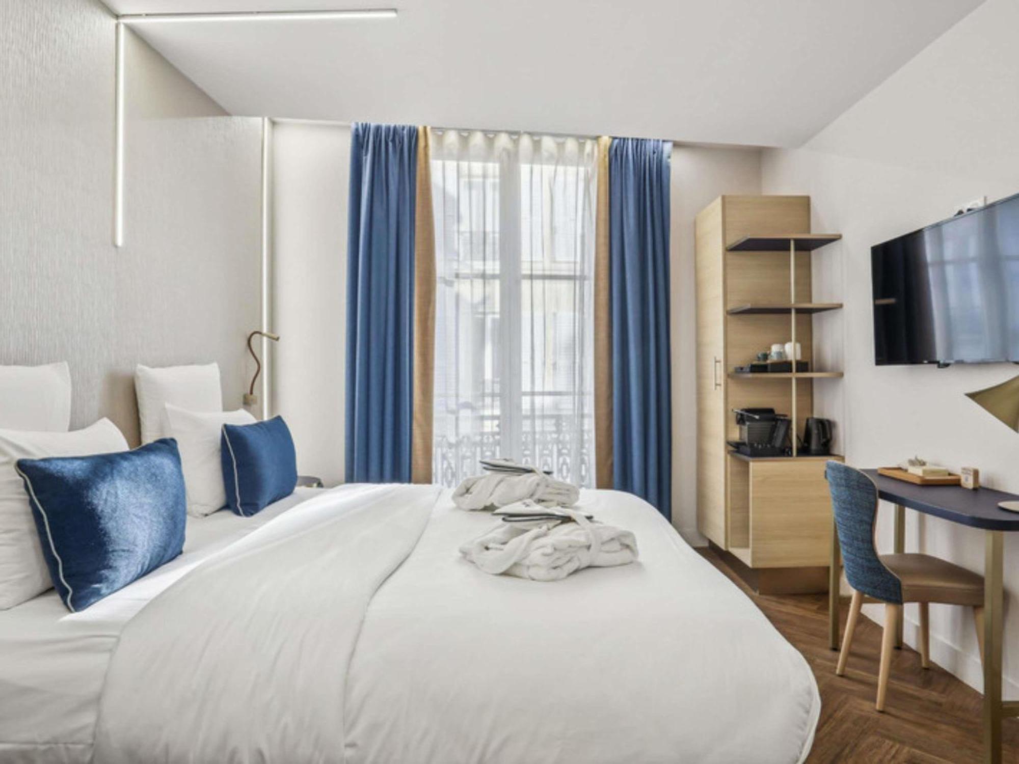 Classic Double Room
