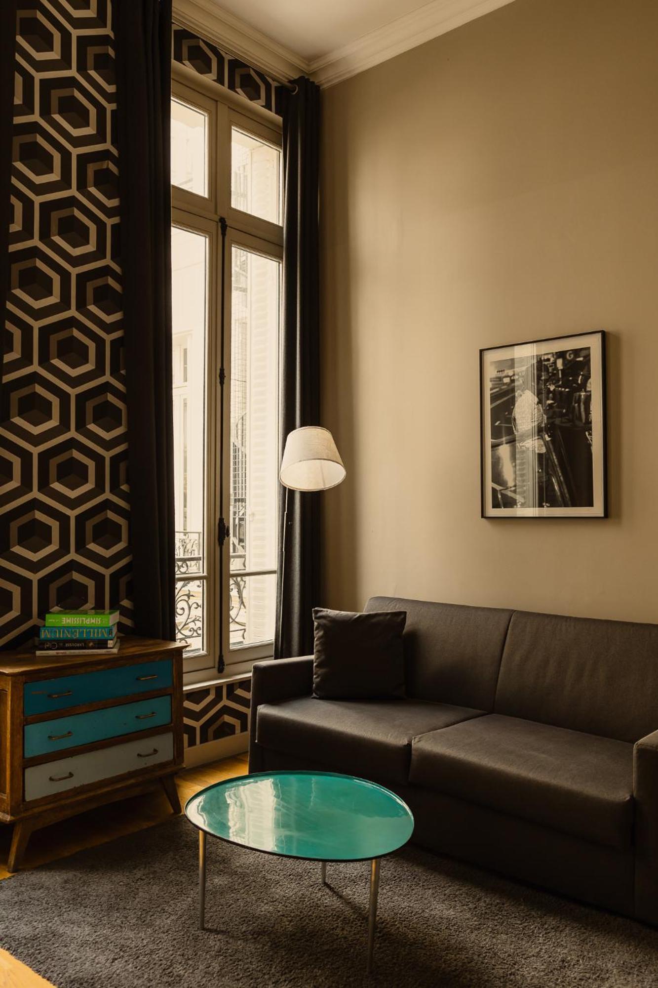 One-Bedroom Suite