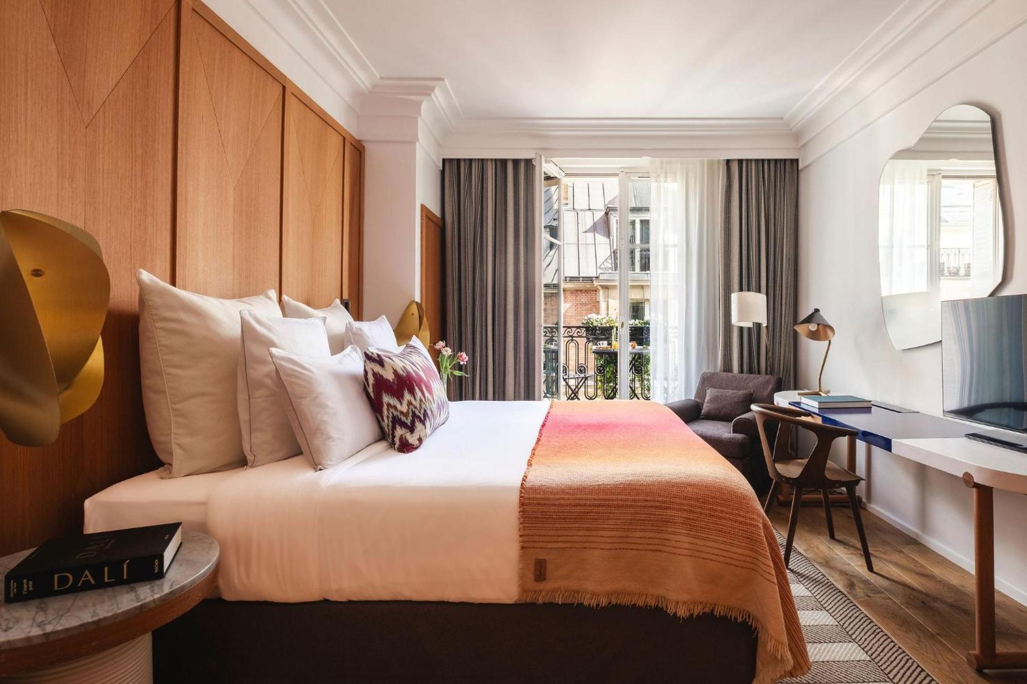 Executive Room Balcony